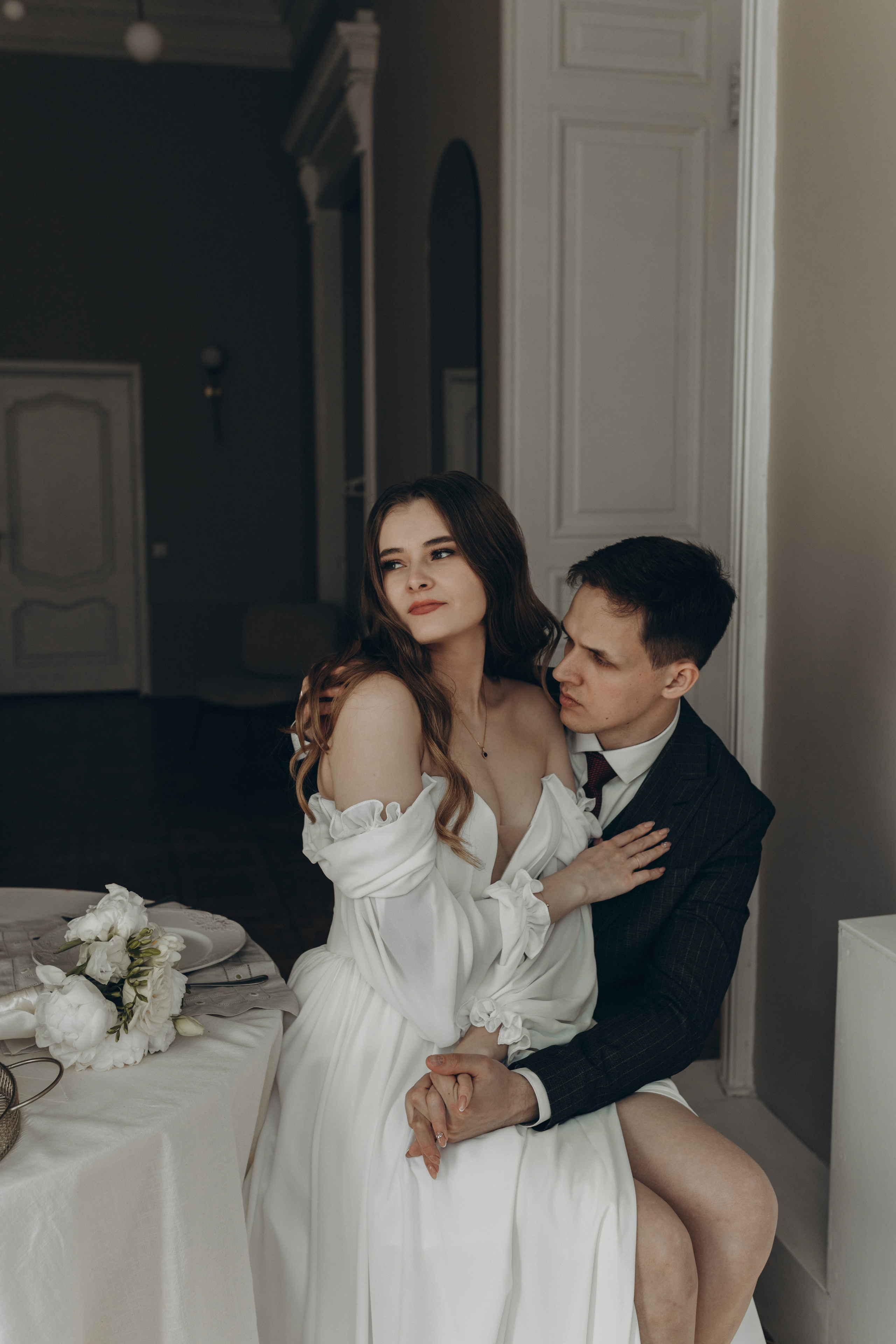 Анастасия и Никита. Фотограф Ксюша Белоносова