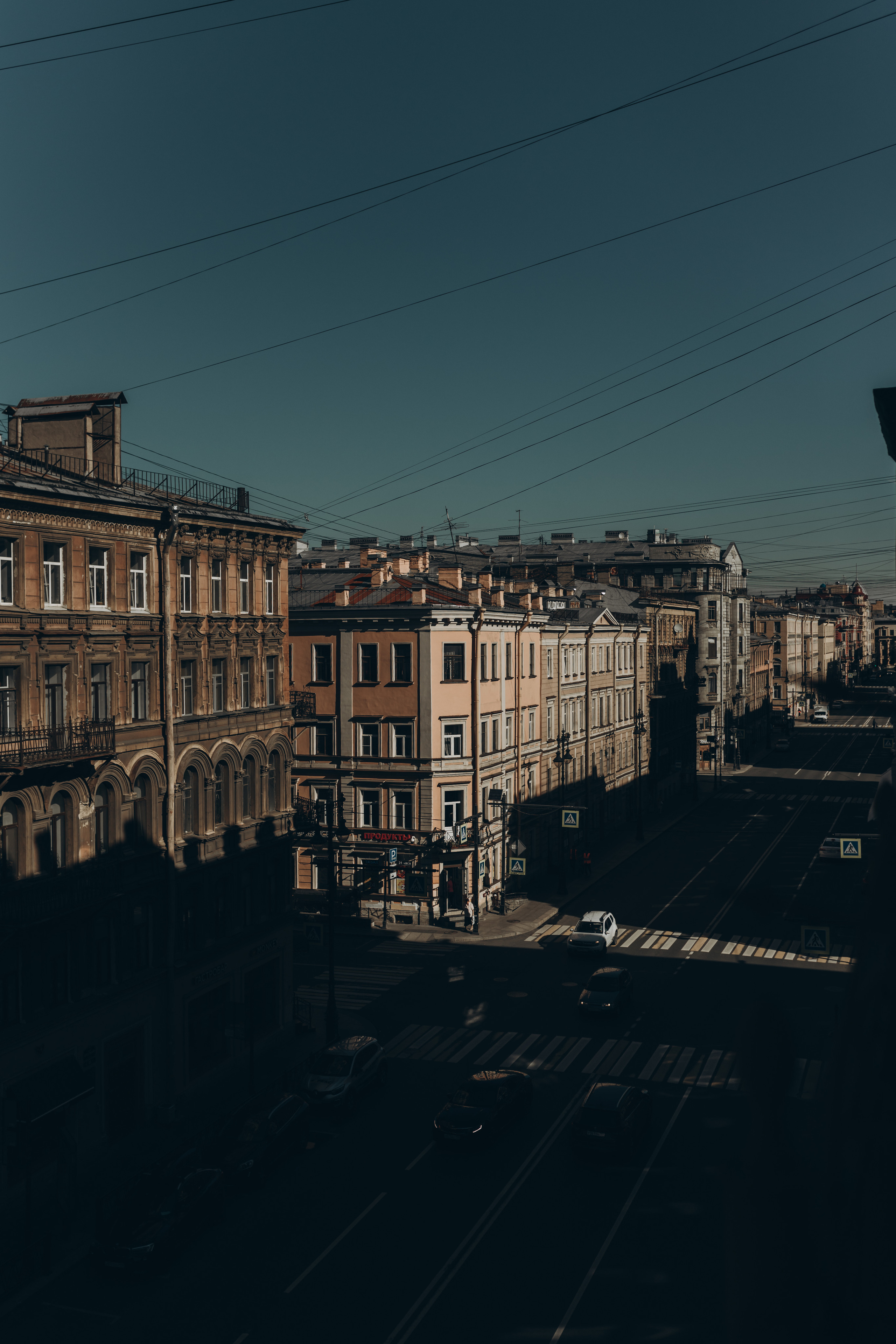 Дарья и Руслан. Фотограф Ксюша Белоносова