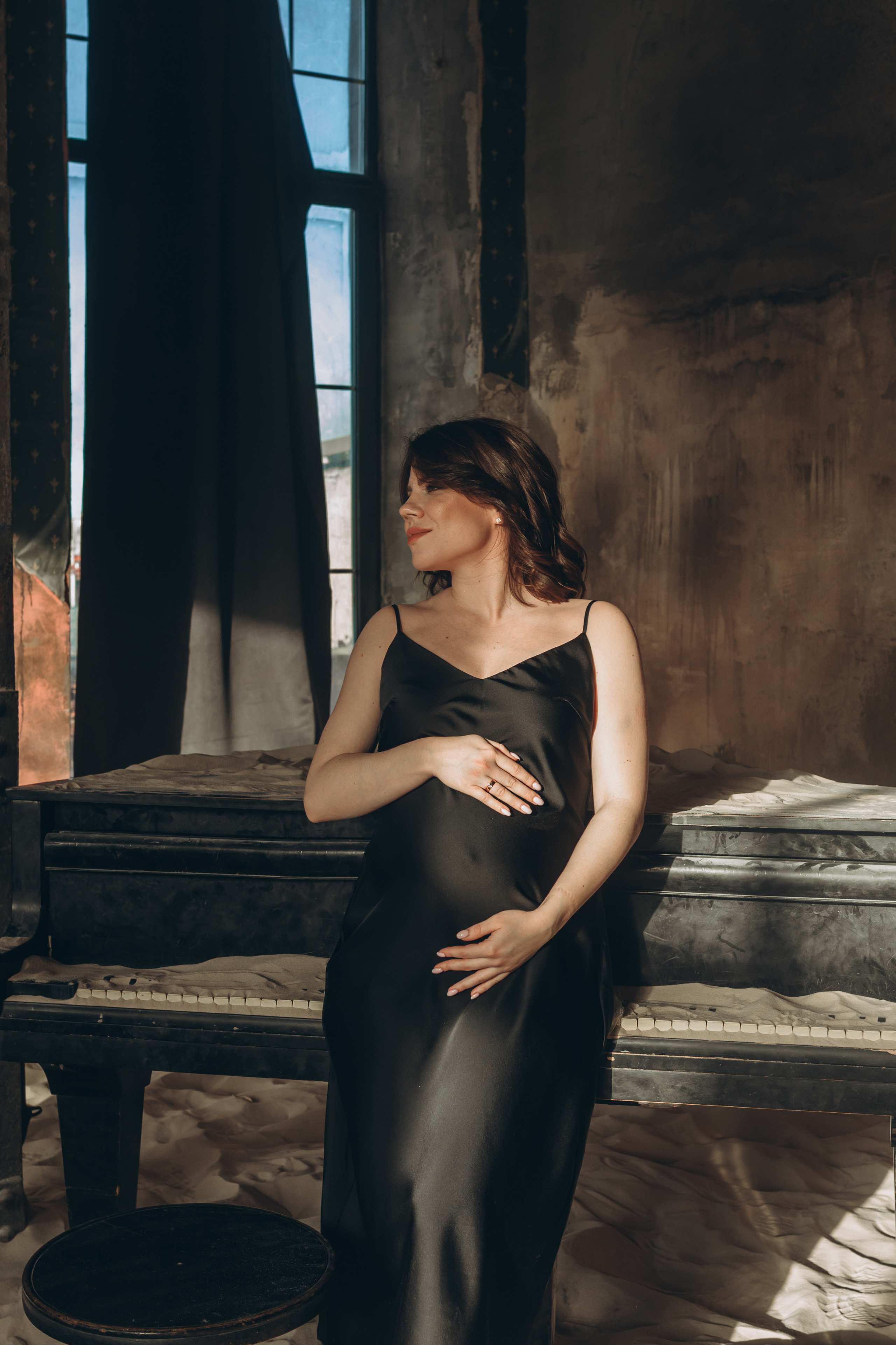 Катя и Женя. Фотограф Ксюша Белоносова