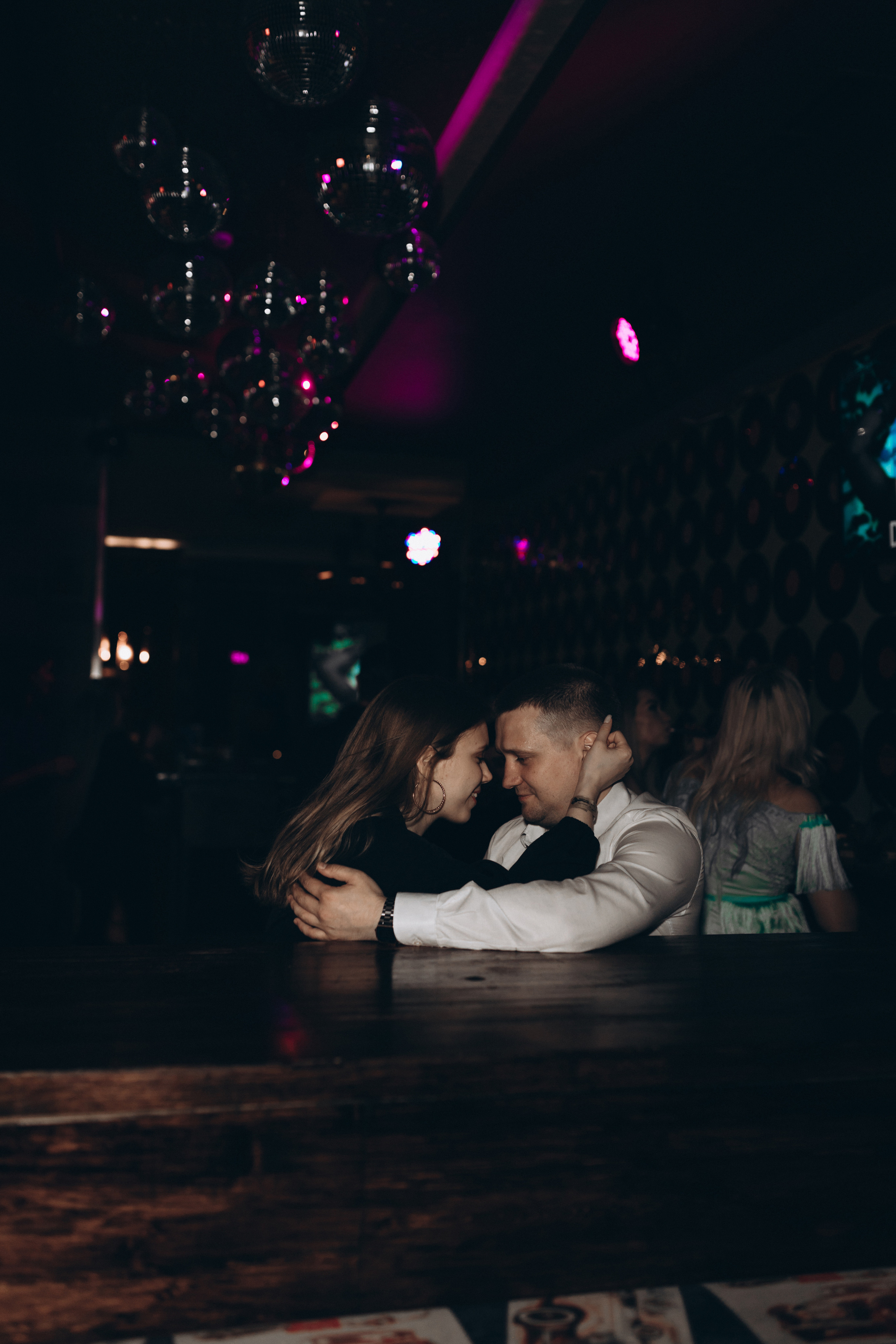 Полина и Женя. Фотограф Ксюша Белоносова