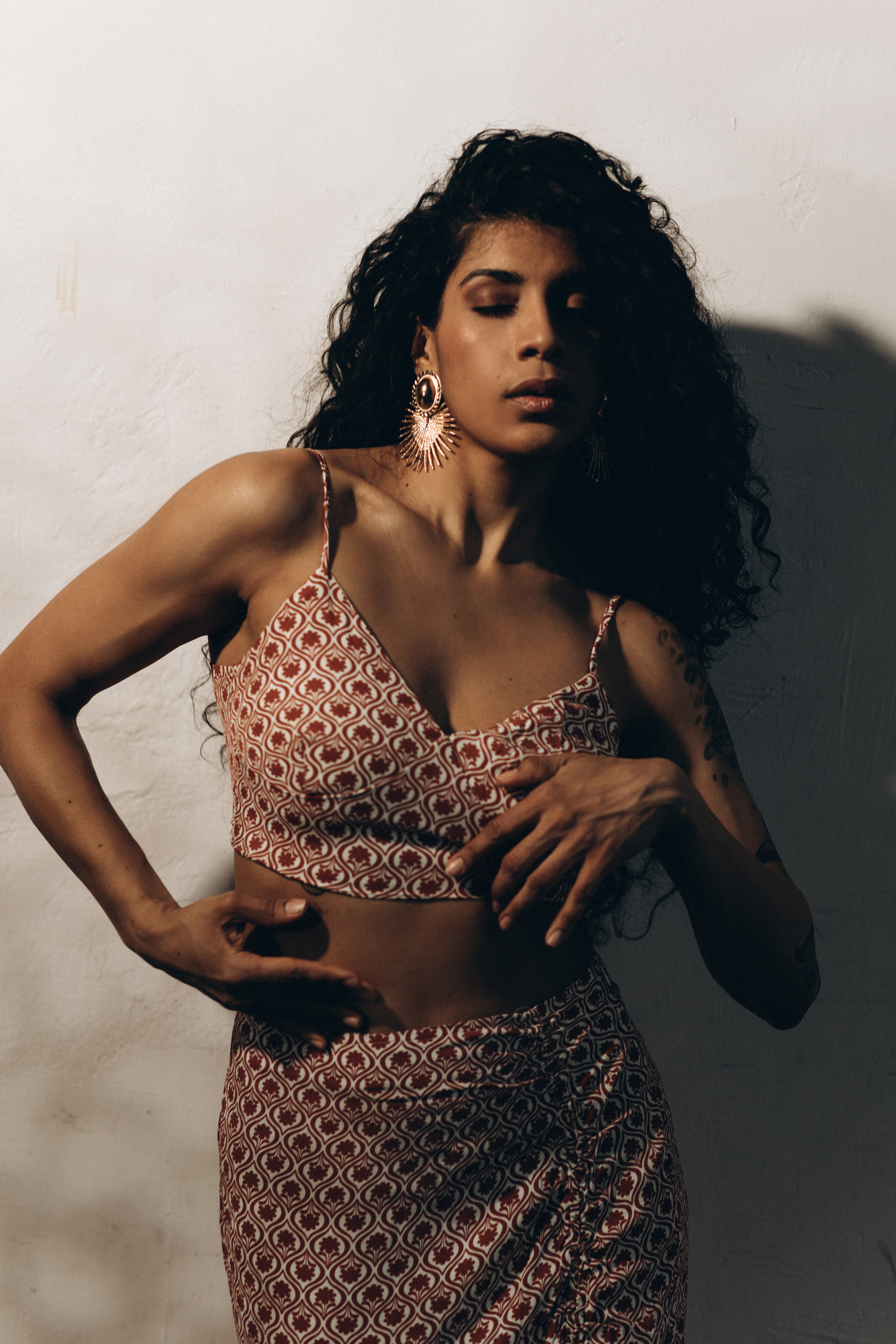 Фабиола. Фотограф Ксюша Белоносова