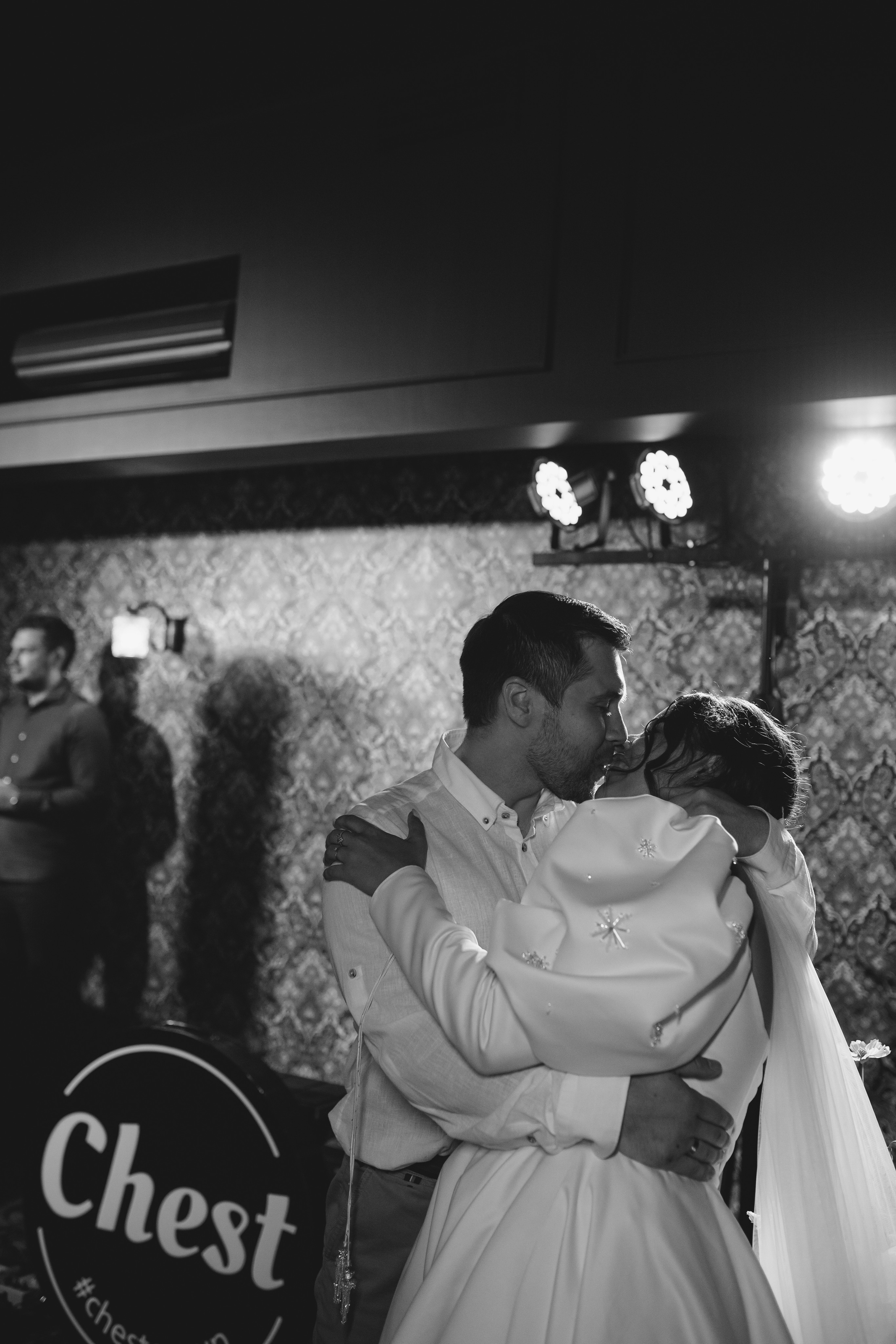 Дарья и Руслан. Фотограф Ксюша Белоносова