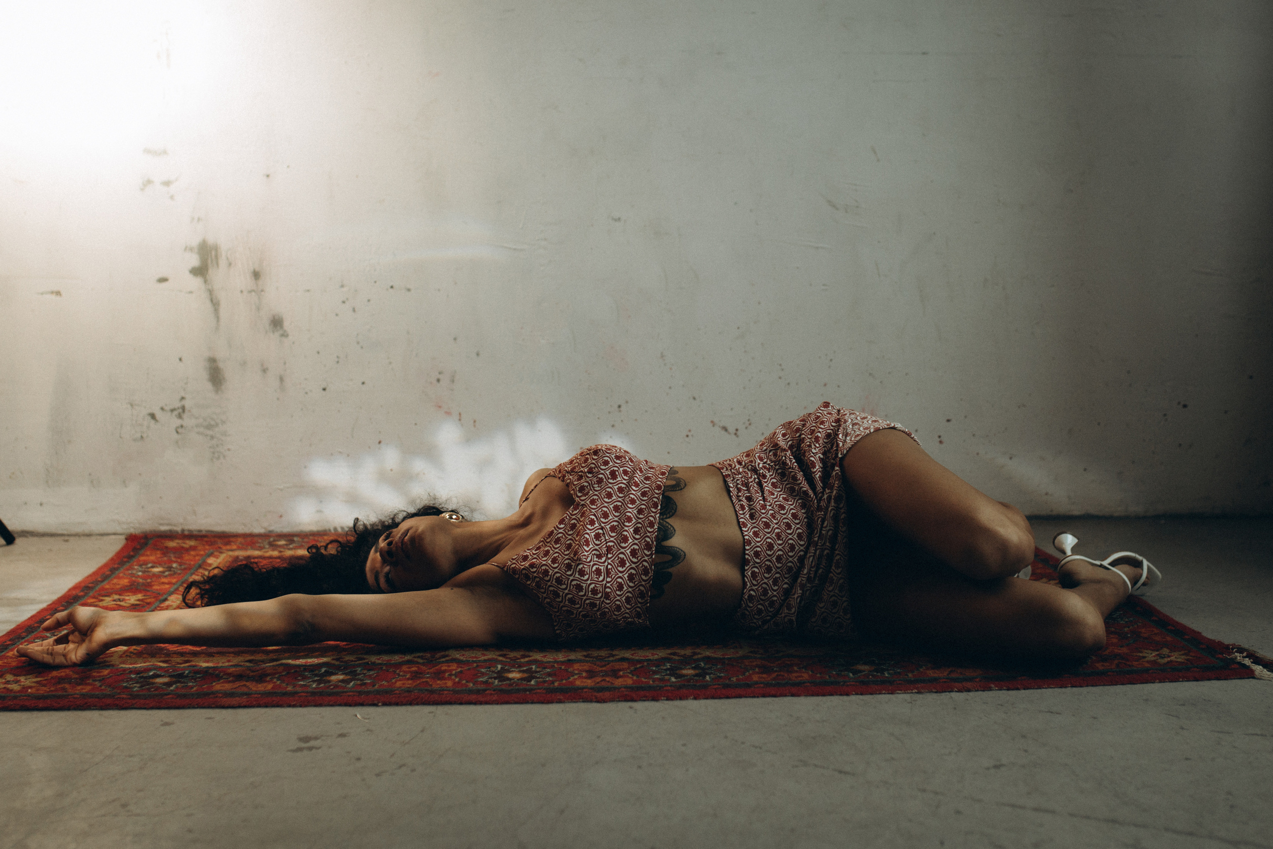 Фабиола. Фотограф Ксюша Белоносова