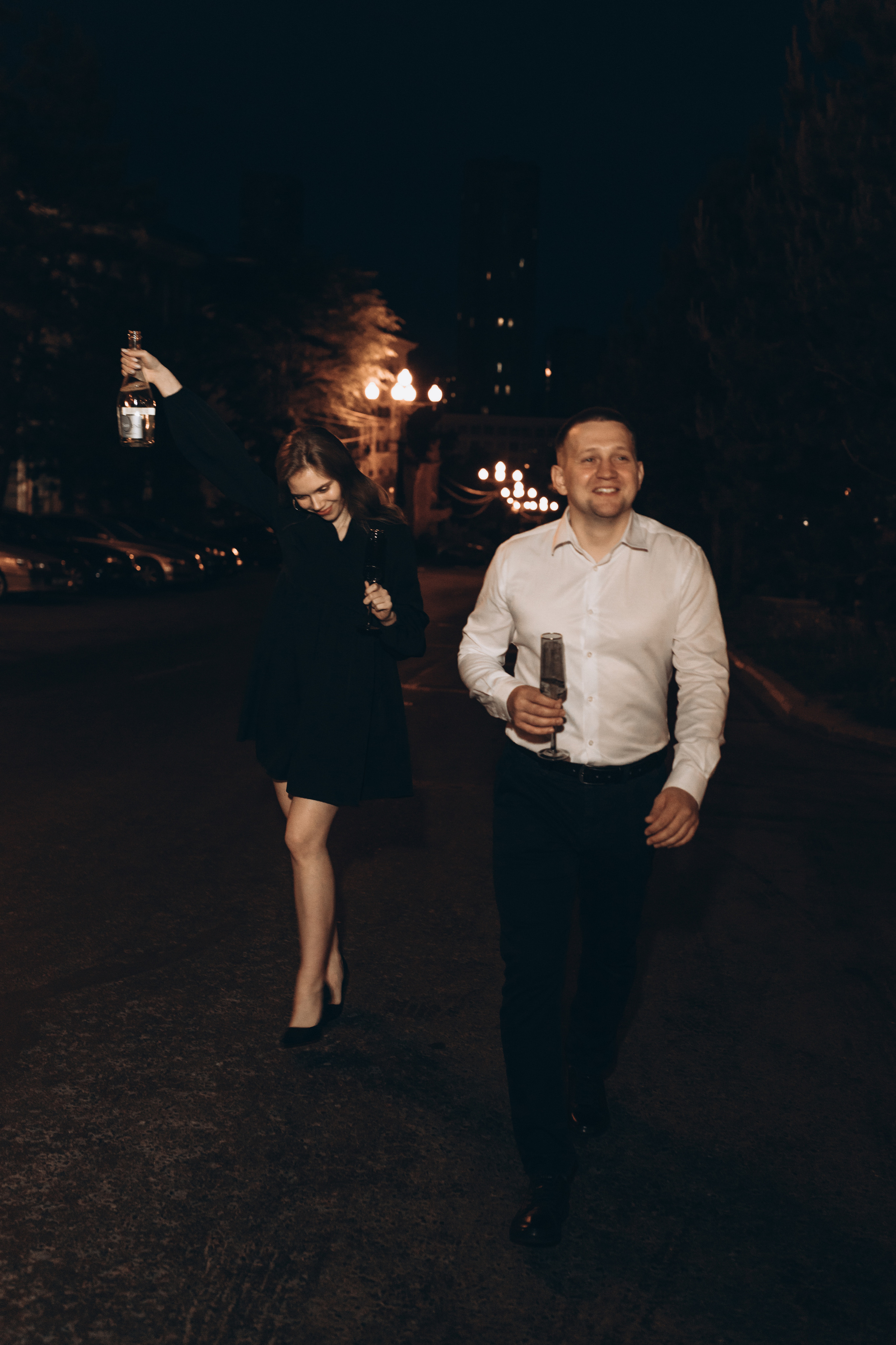 Полина и Женя. Фотограф Ксюша Белоносова