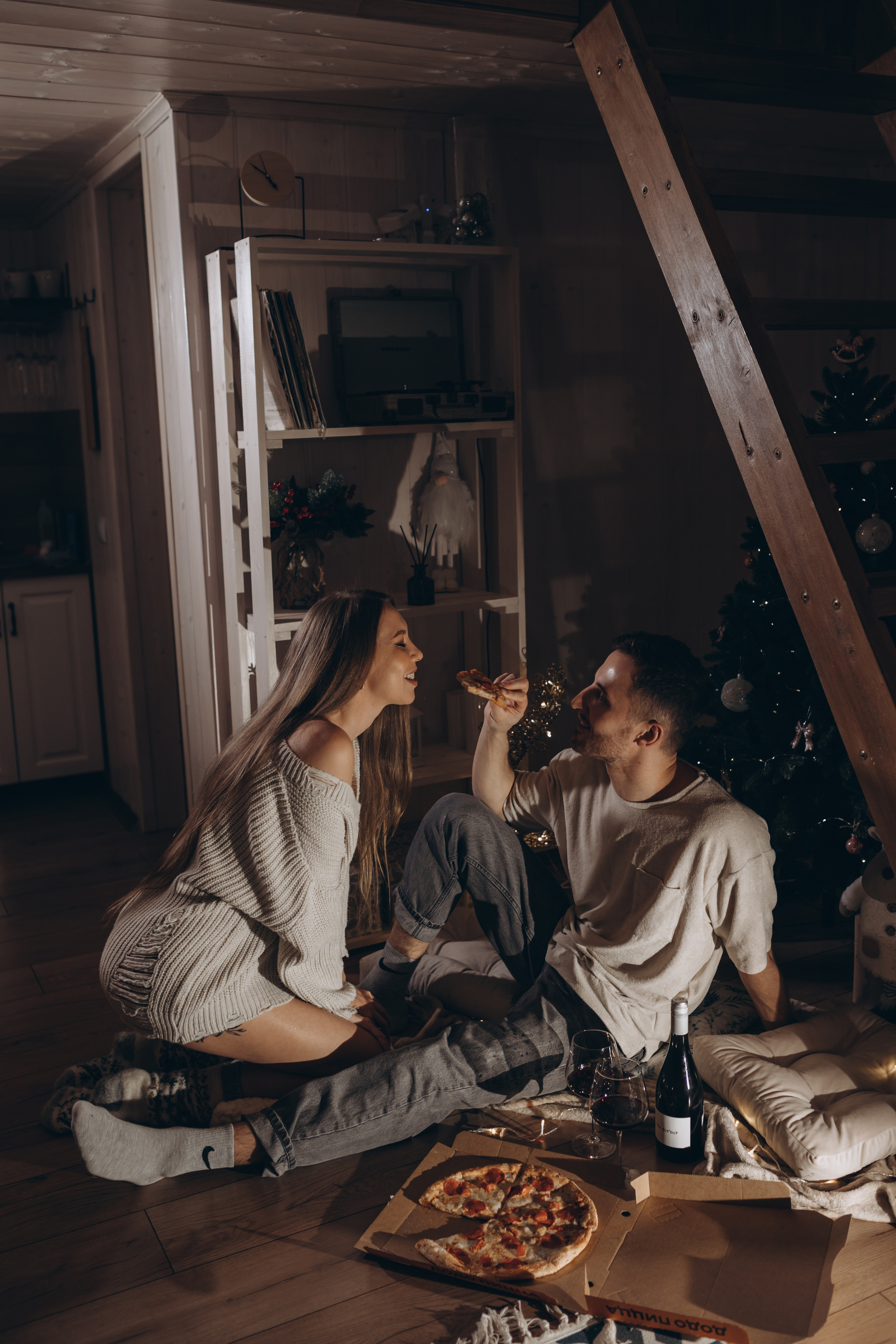 Лиля и Стас. Фотограф Ксюша Белоносова