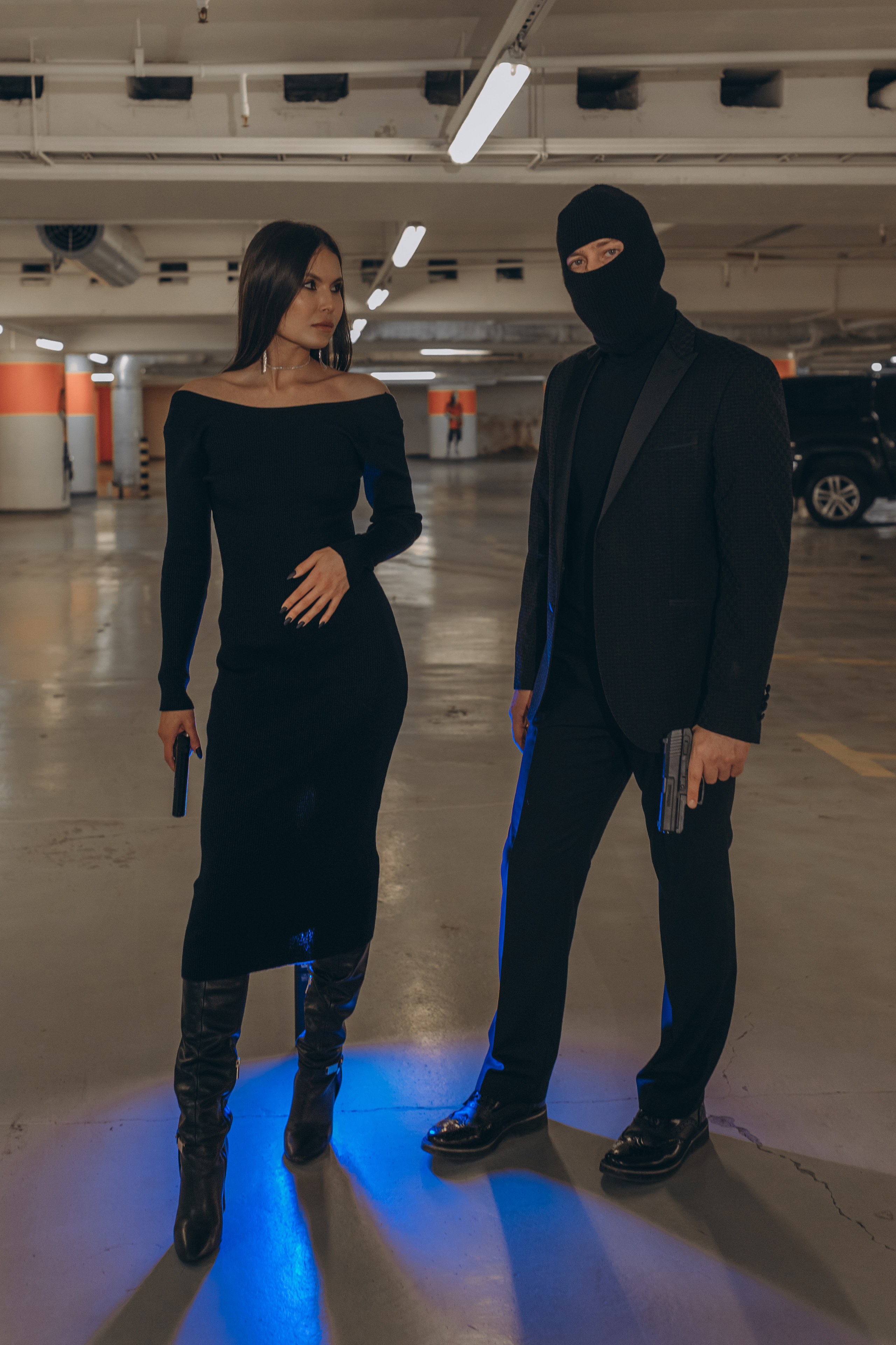 Gangsters. Фотограф Ксюша Белоносова