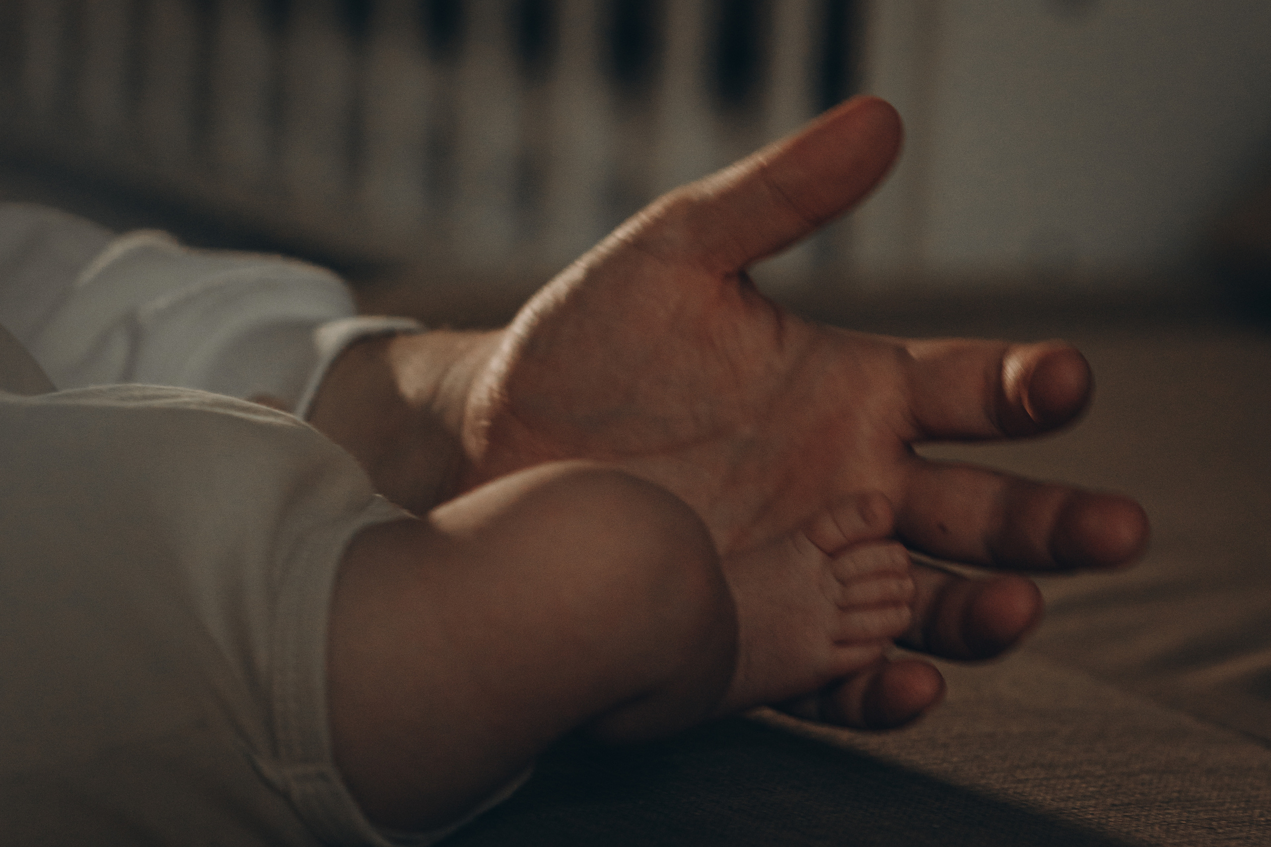 Ира, Сергей и маленький Богдан. Фотограф Ксюша Белоносова