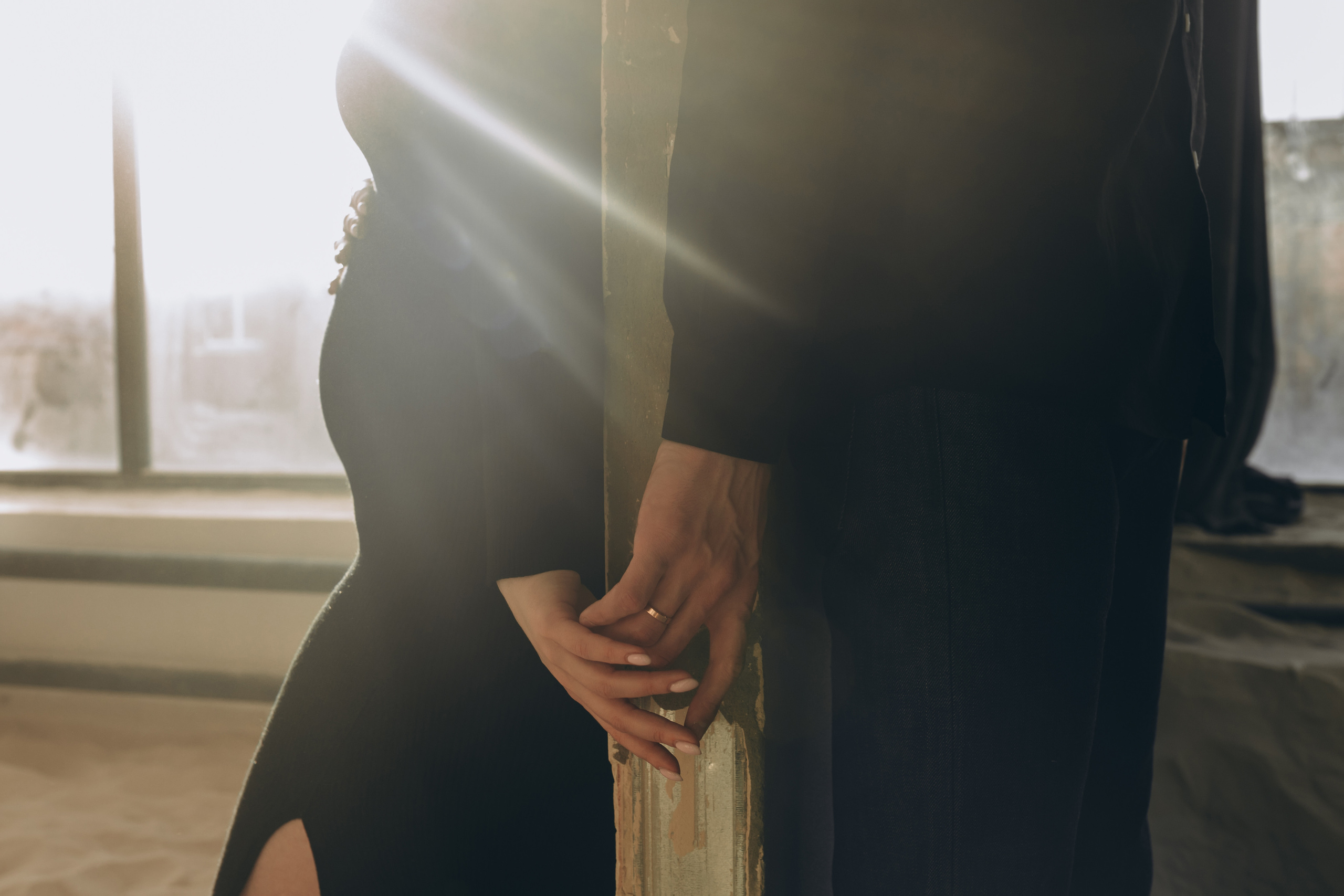 Катя и Женя. Фотограф Ксюша Белоносова