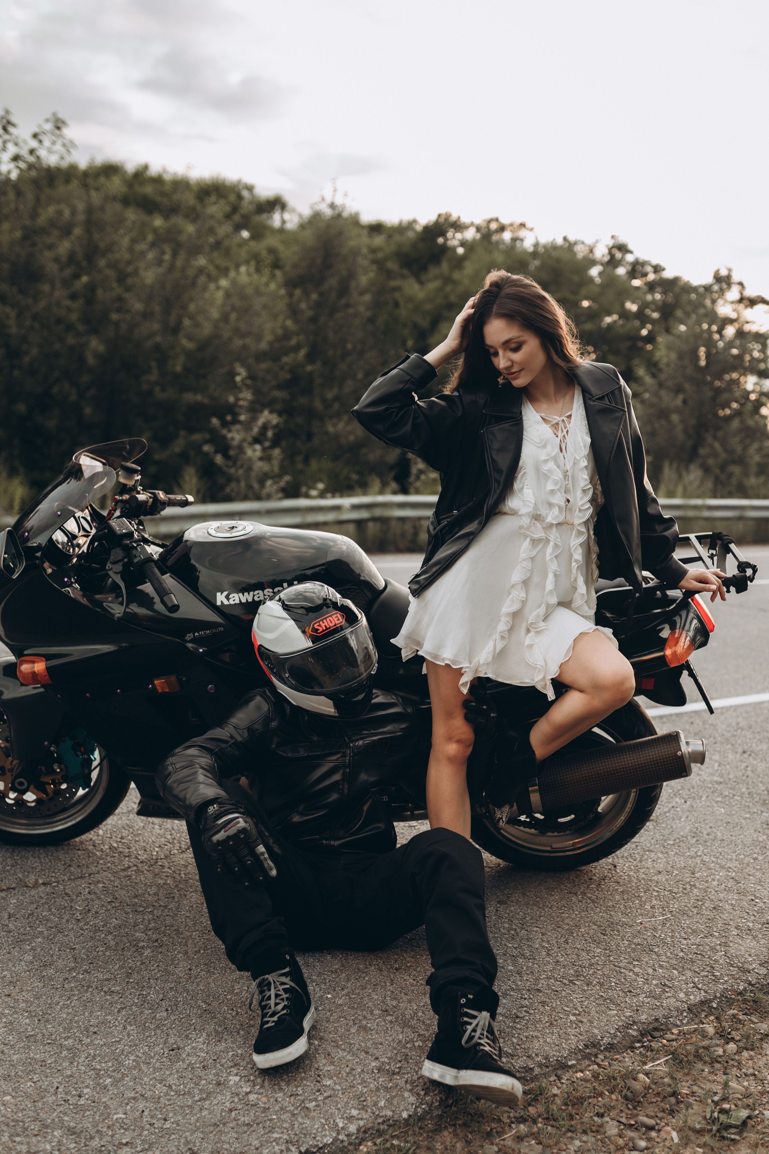 Мото. Фотограф Ксюша Белоносова