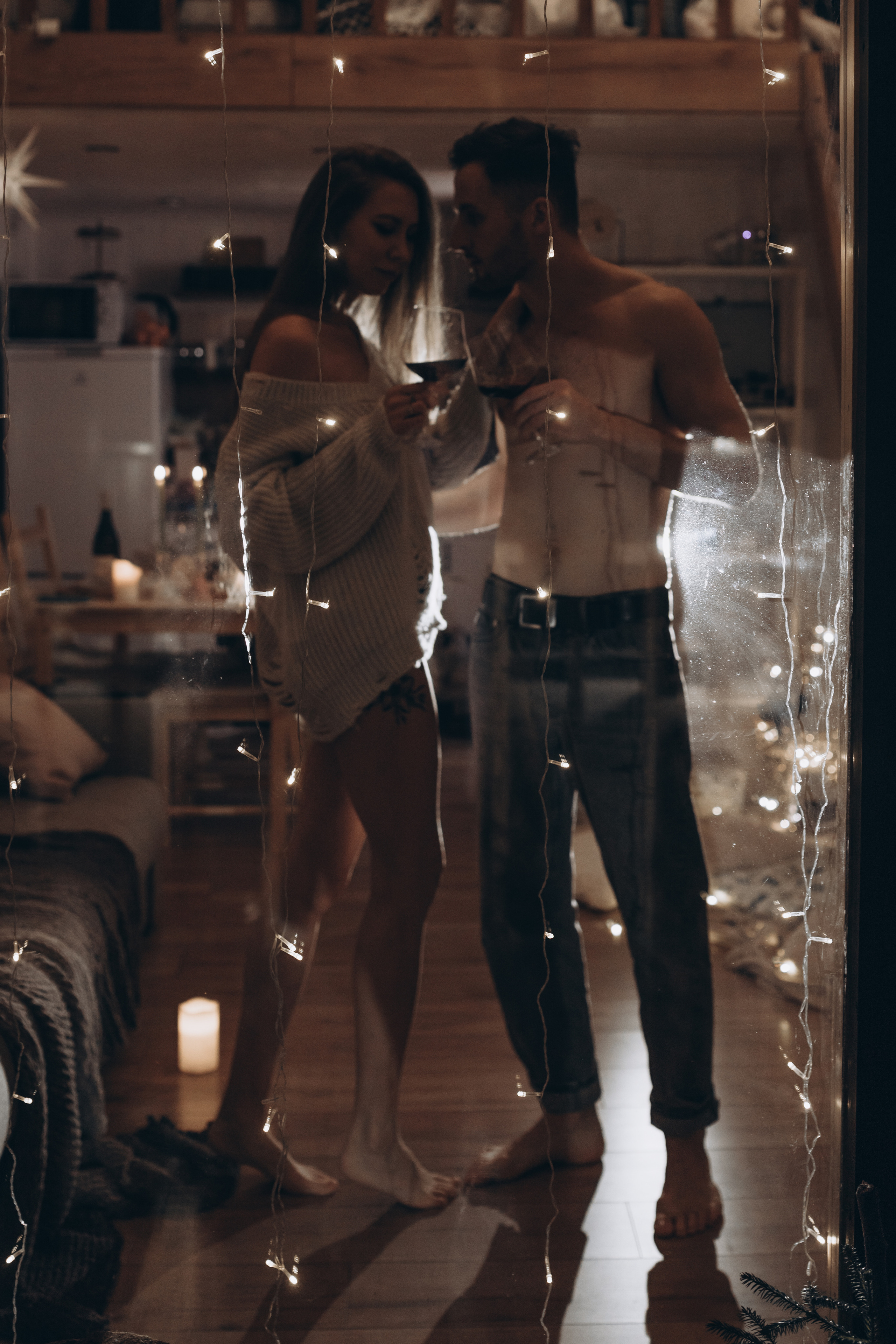 Лиля и Стас. Фотограф Ксюша Белоносова