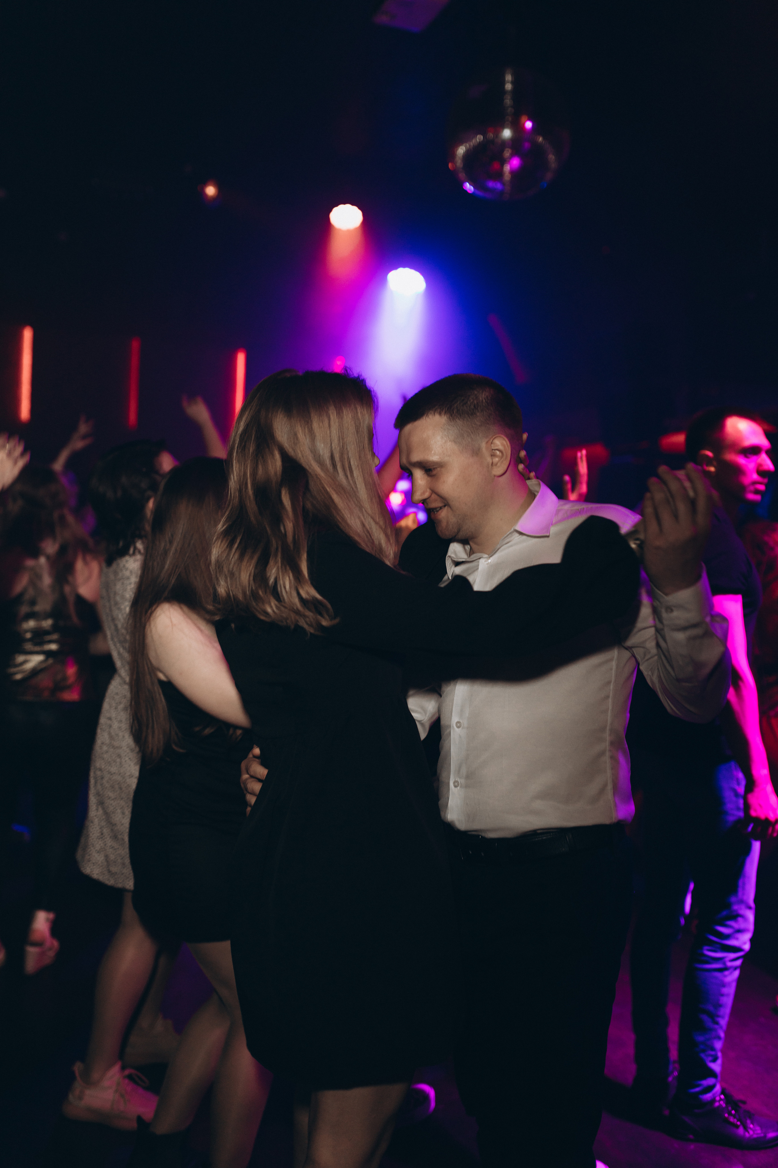 Полина и Женя. Фотограф Ксюша Белоносова