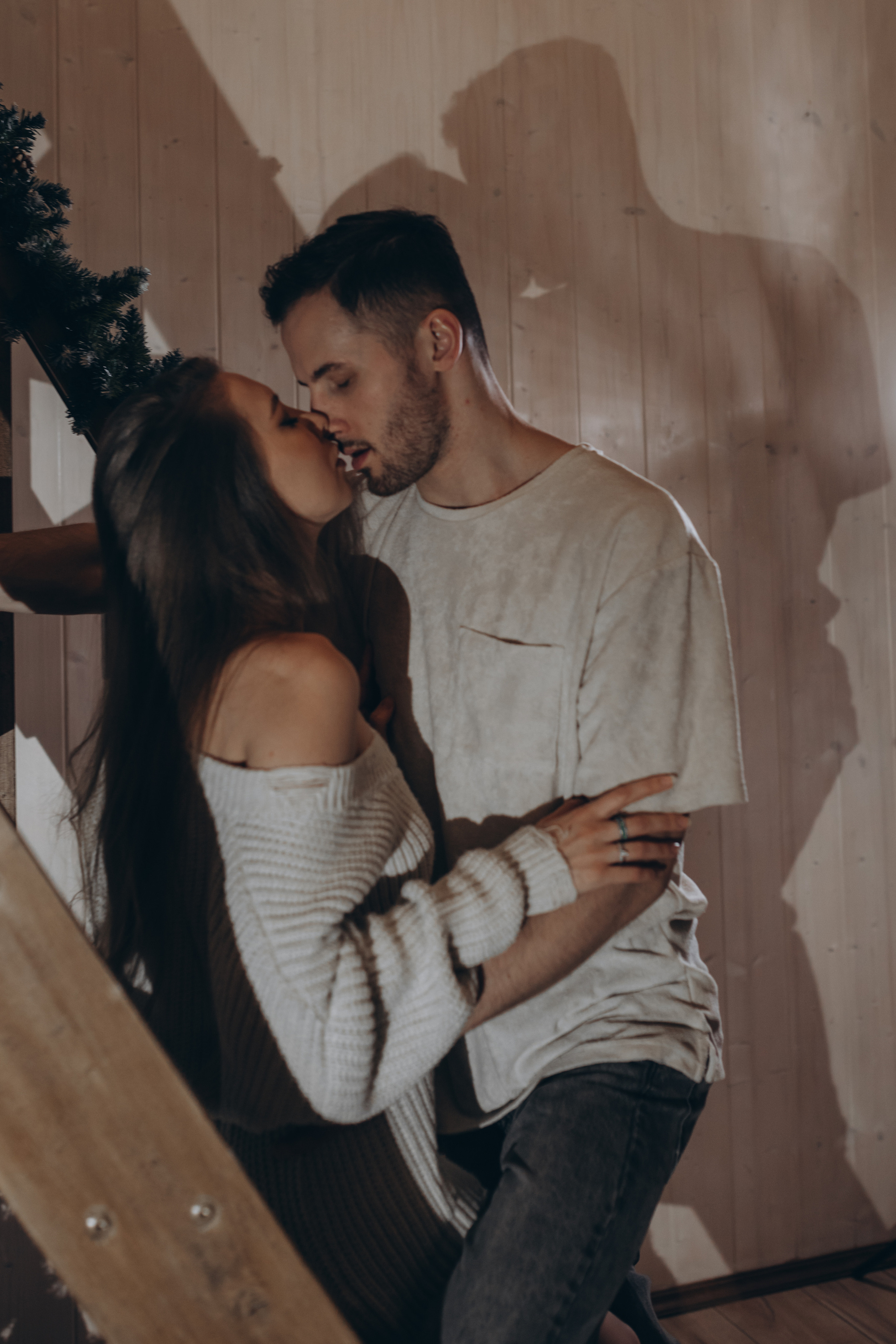 Лиля и Стас. Фотограф Ксюша Белоносова