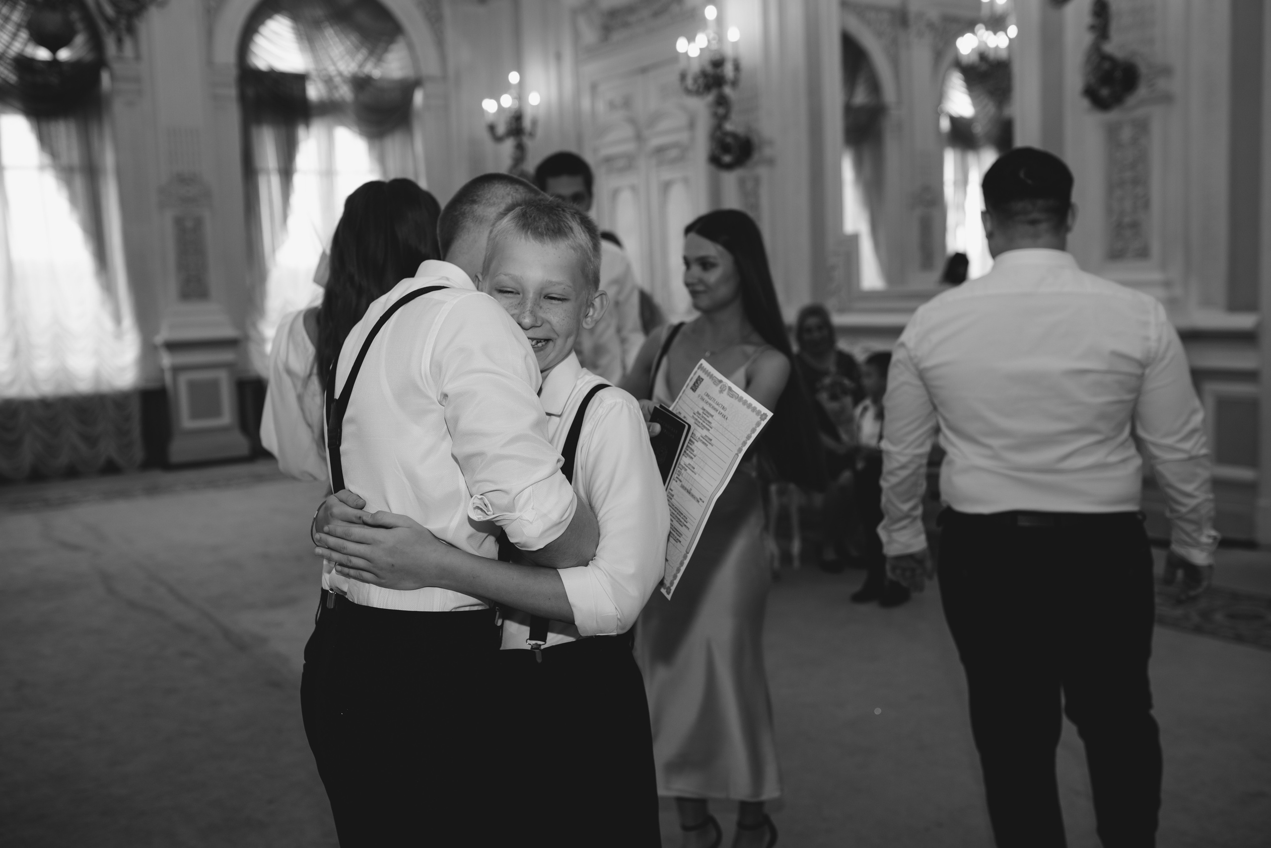 Олеся и Иван. Фотограф Ксюша Белоносова