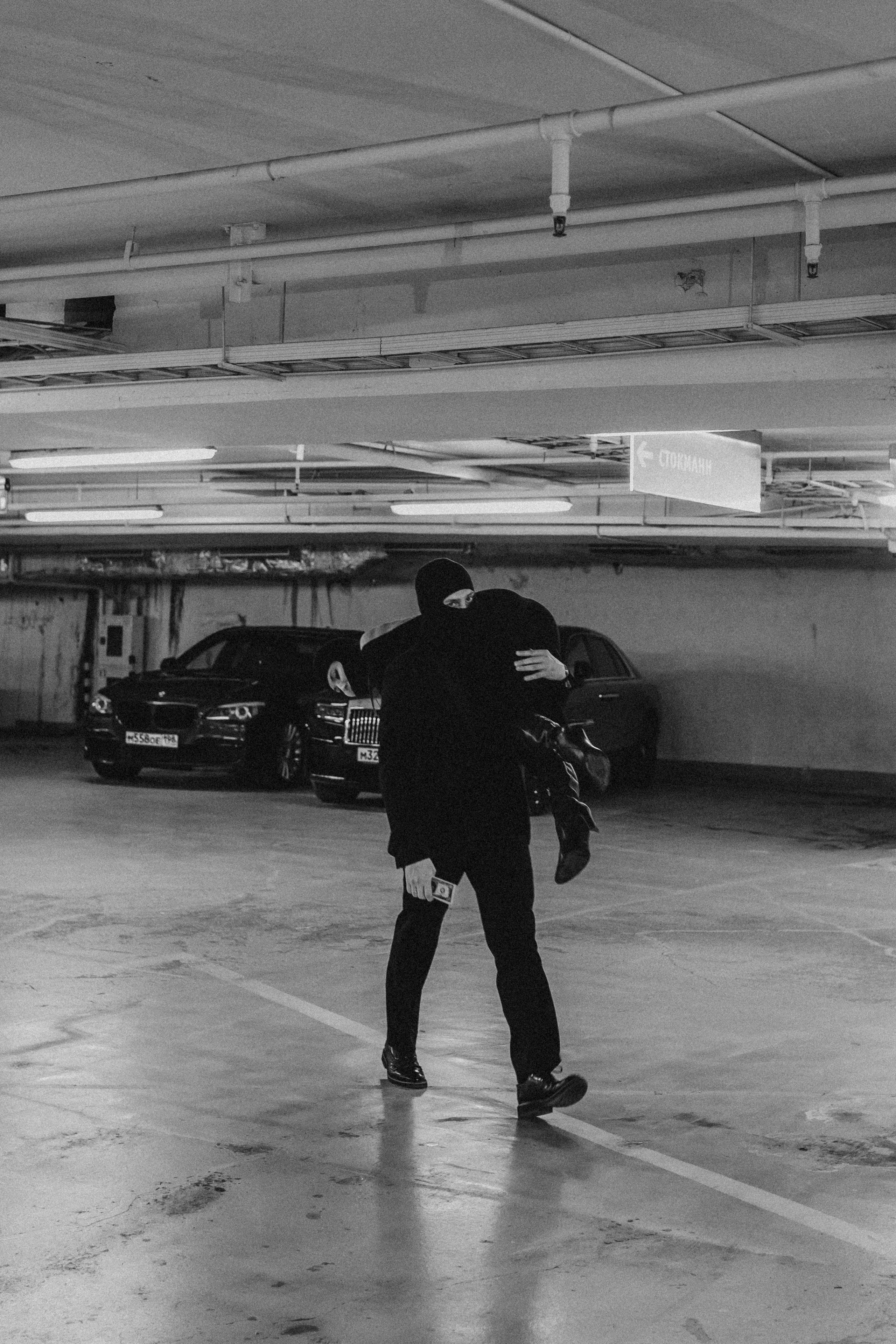 Gangsters. Фотограф Ксюша Белоносова