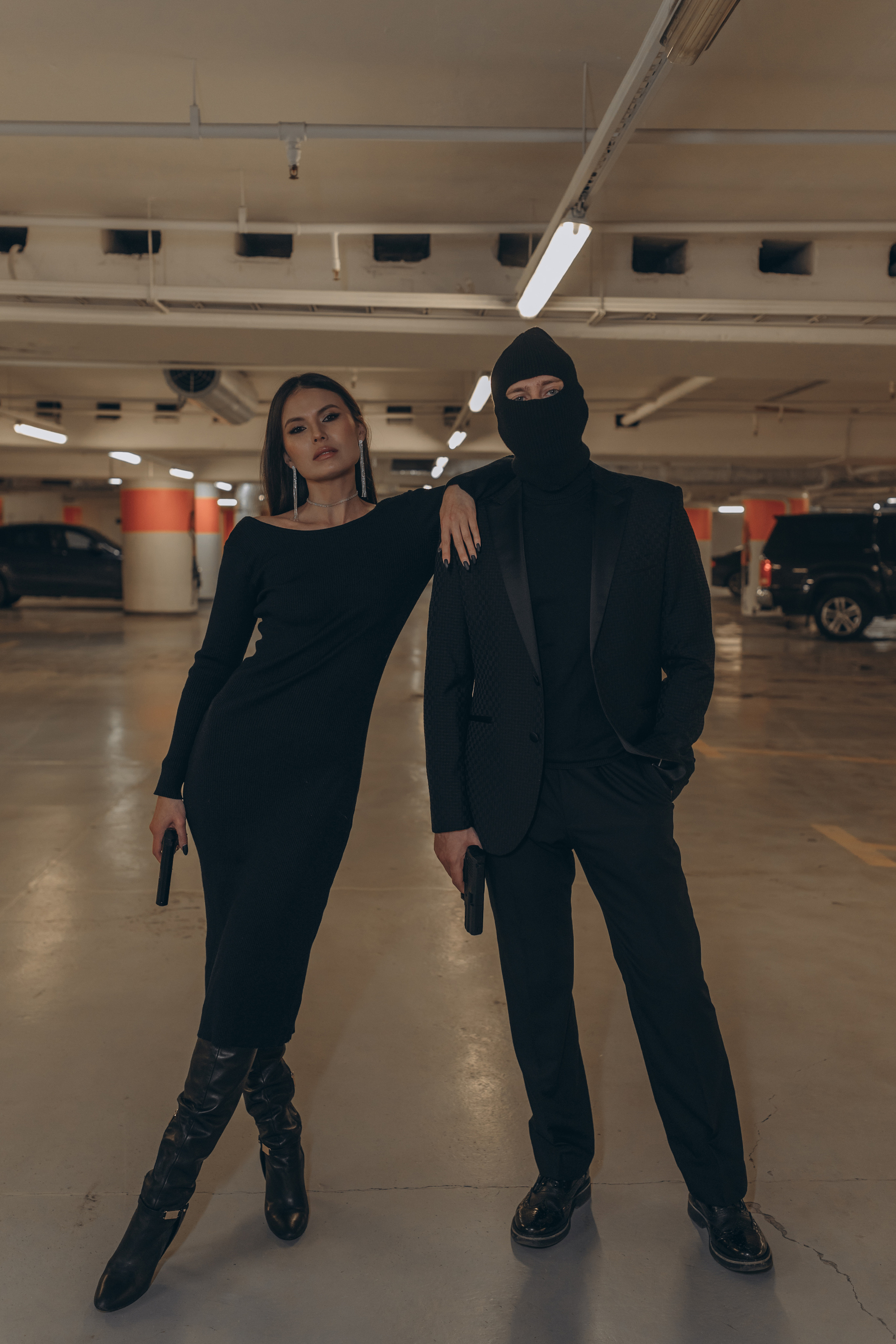 Gangsters. Фотограф Ксюша Белоносова