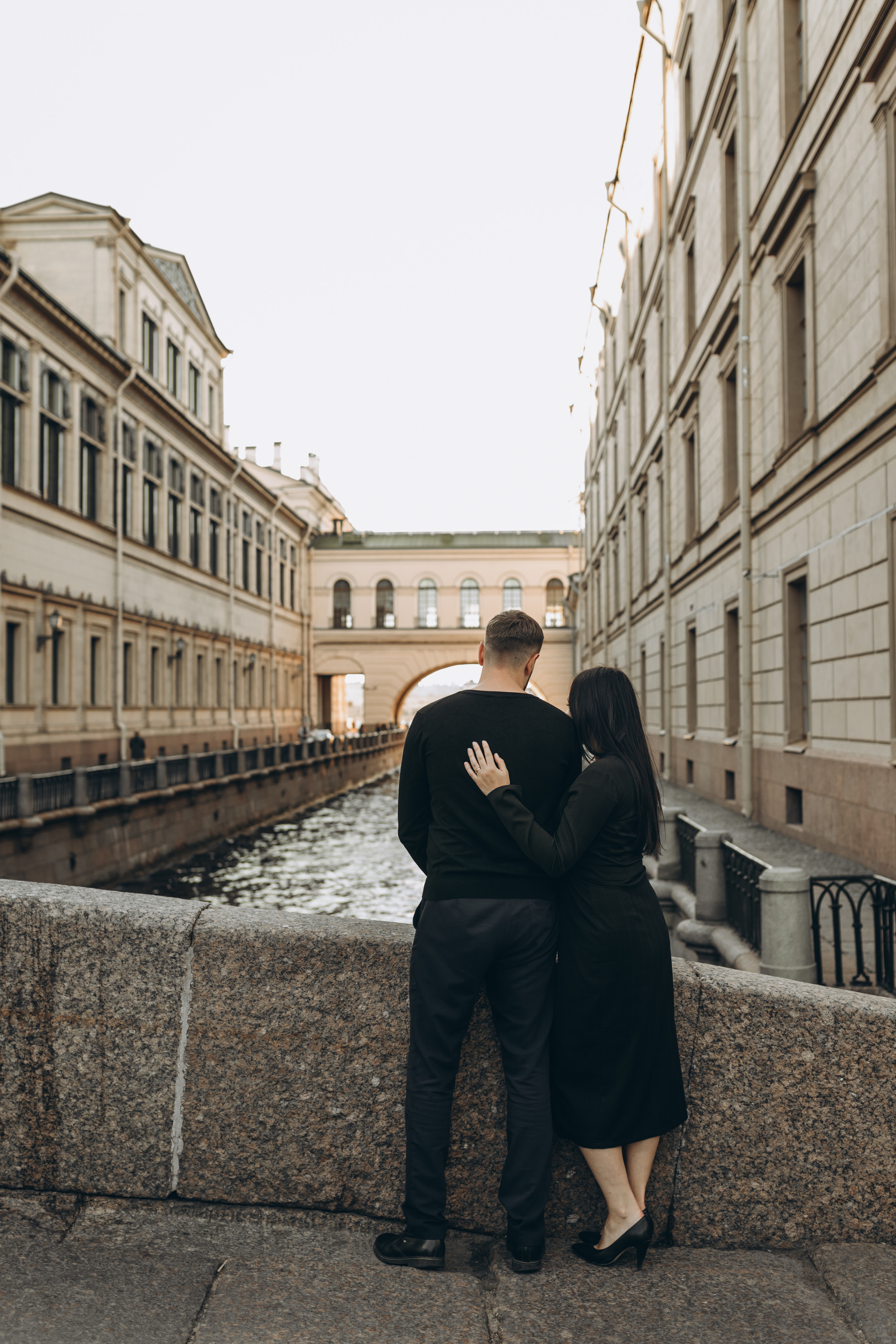 Аня и Слава. Фотограф Ксюша Белоносова