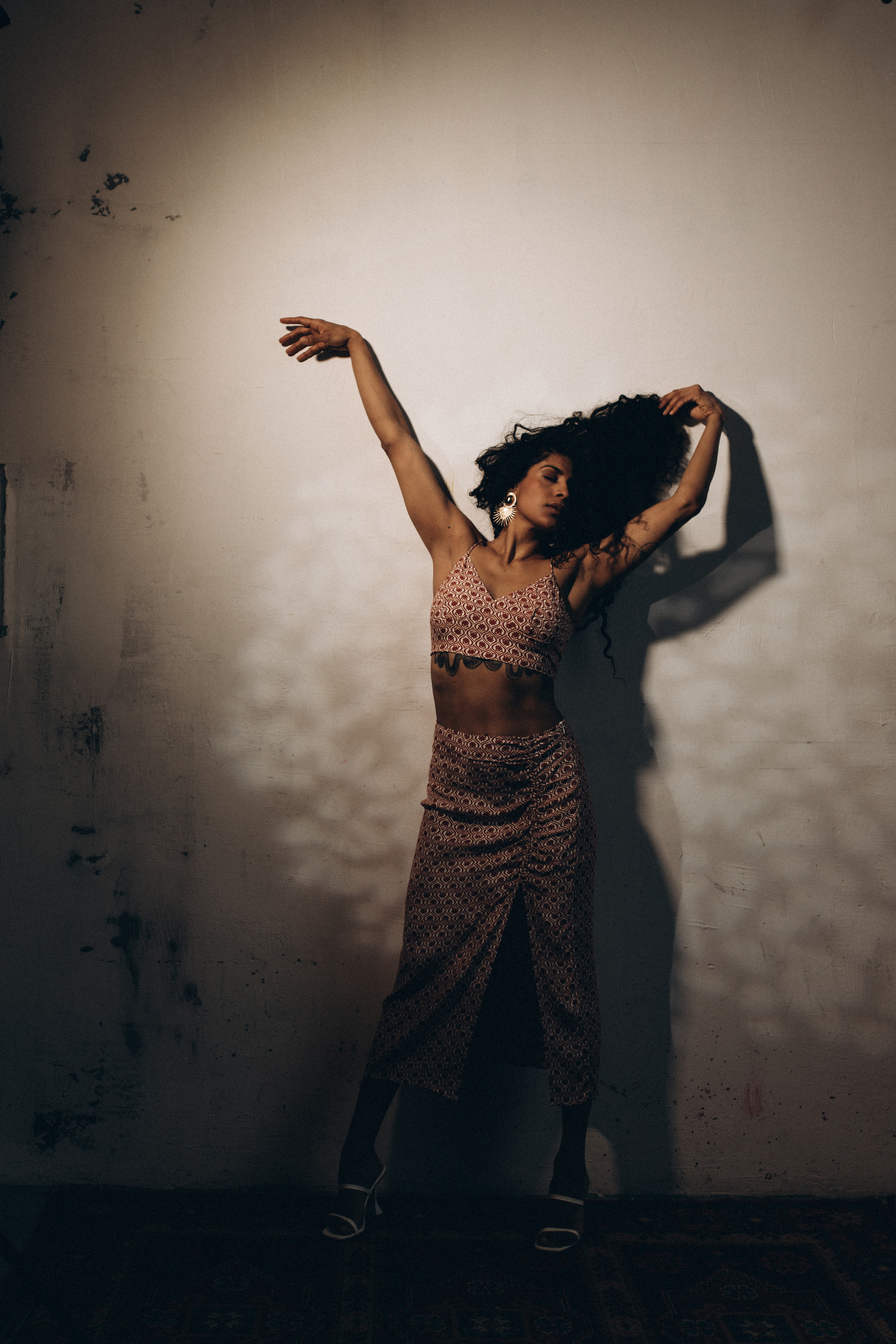 Фабиола. Фотограф Ксюша Белоносова