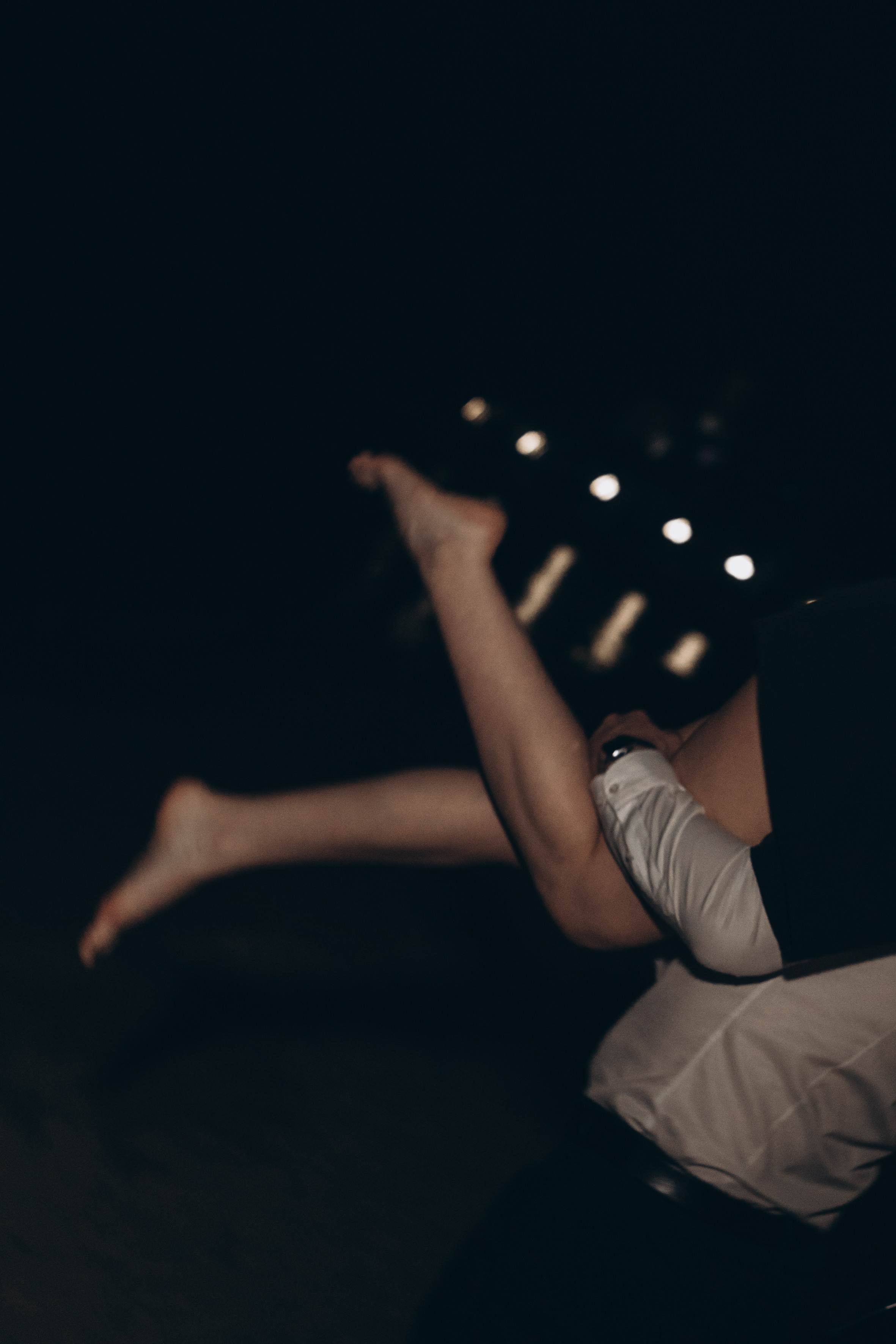 Полина и Женя. Фотограф Ксюша Белоносова