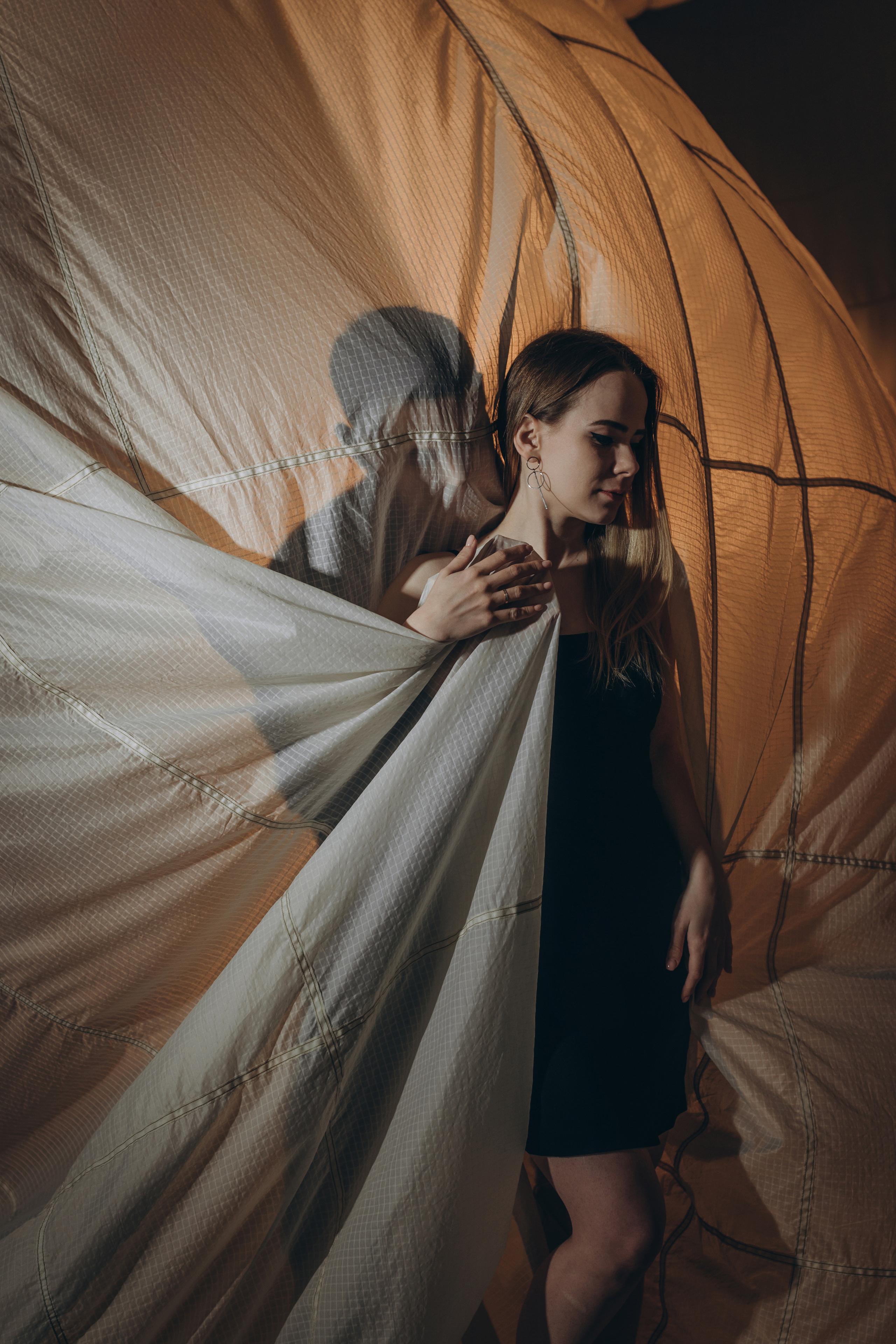 Маша и Антон. Фотограф Ксюша Белоносова