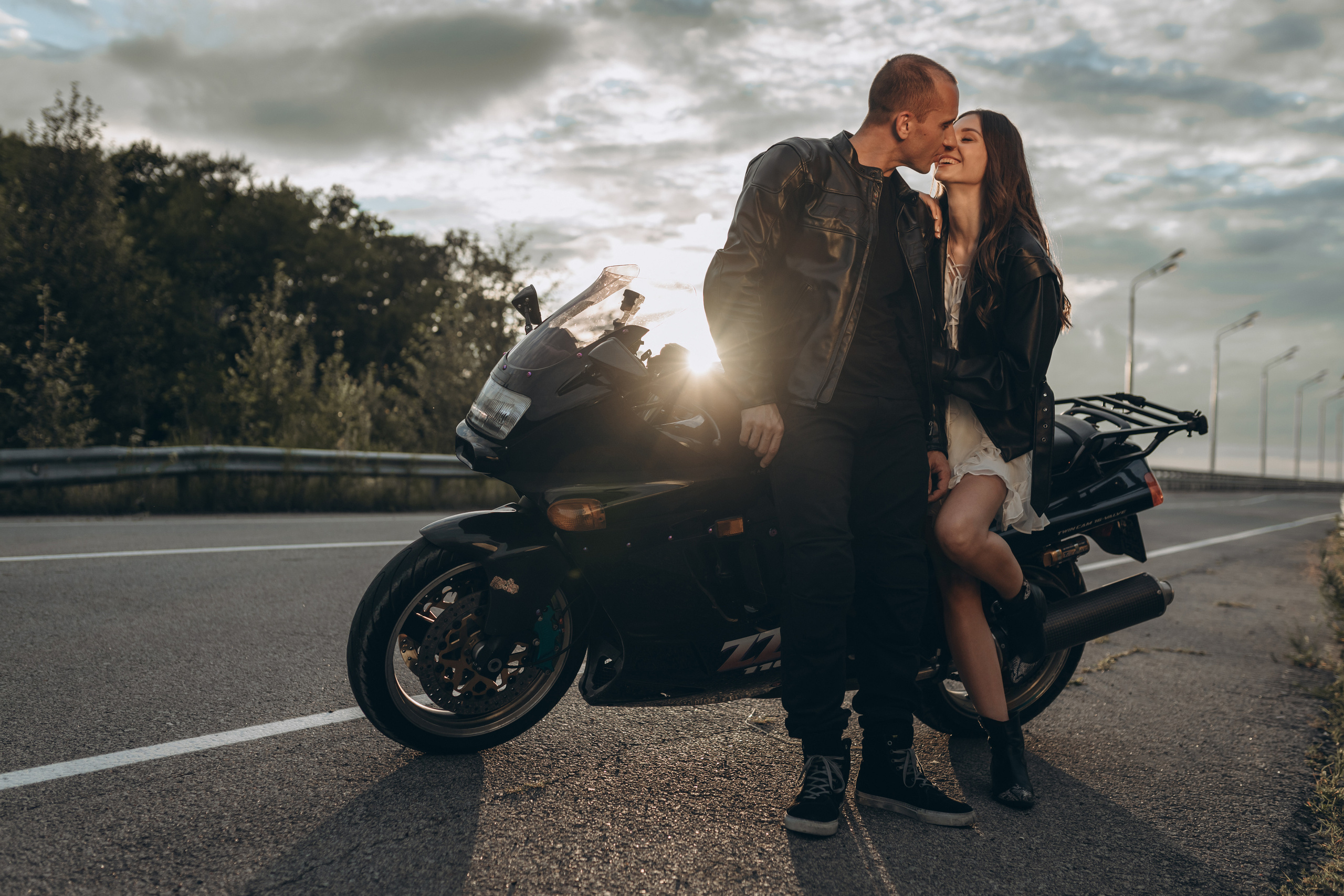 Мото. Фотограф Ксюша Белоносова
