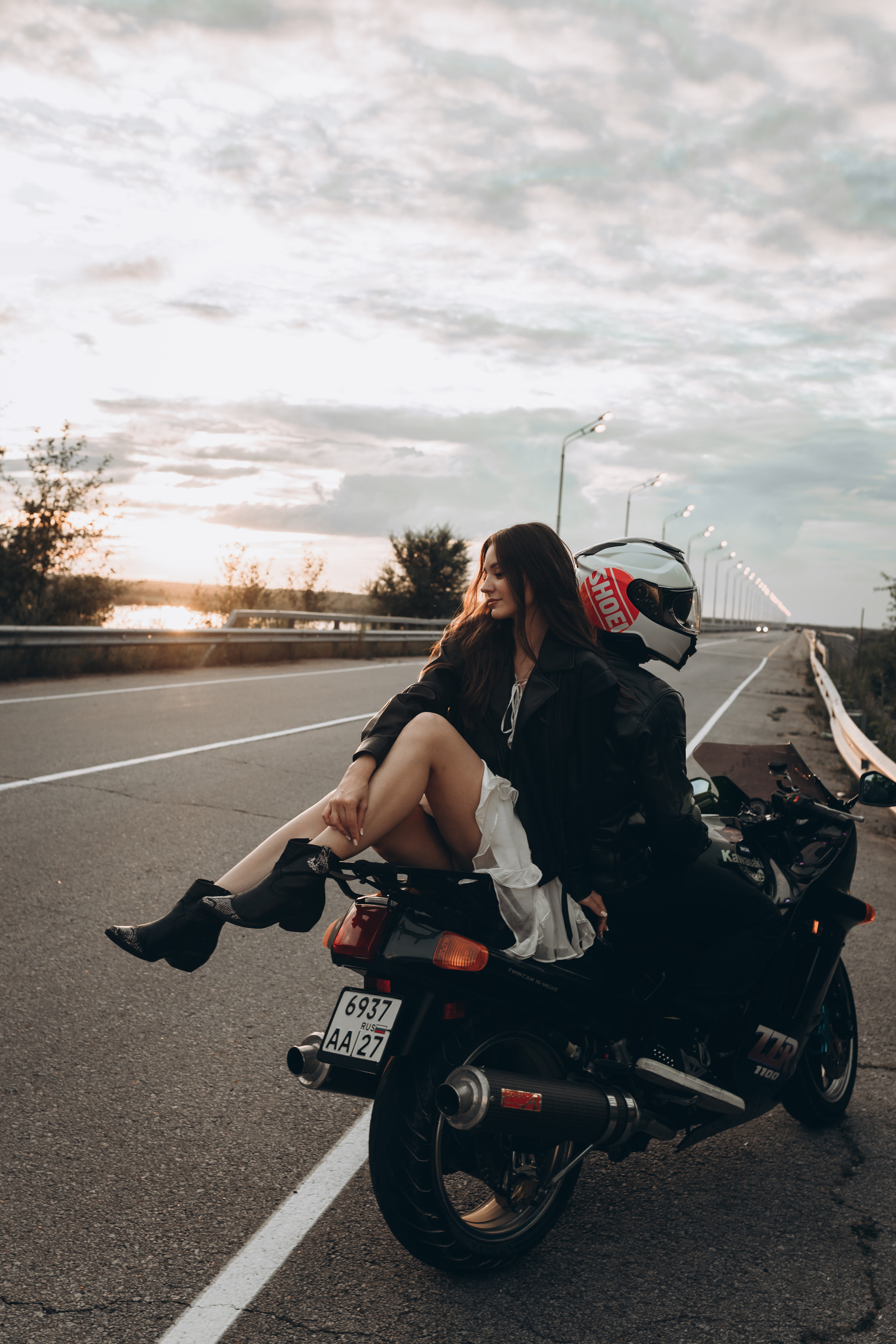 Мото. Фотограф Ксюша Белоносова