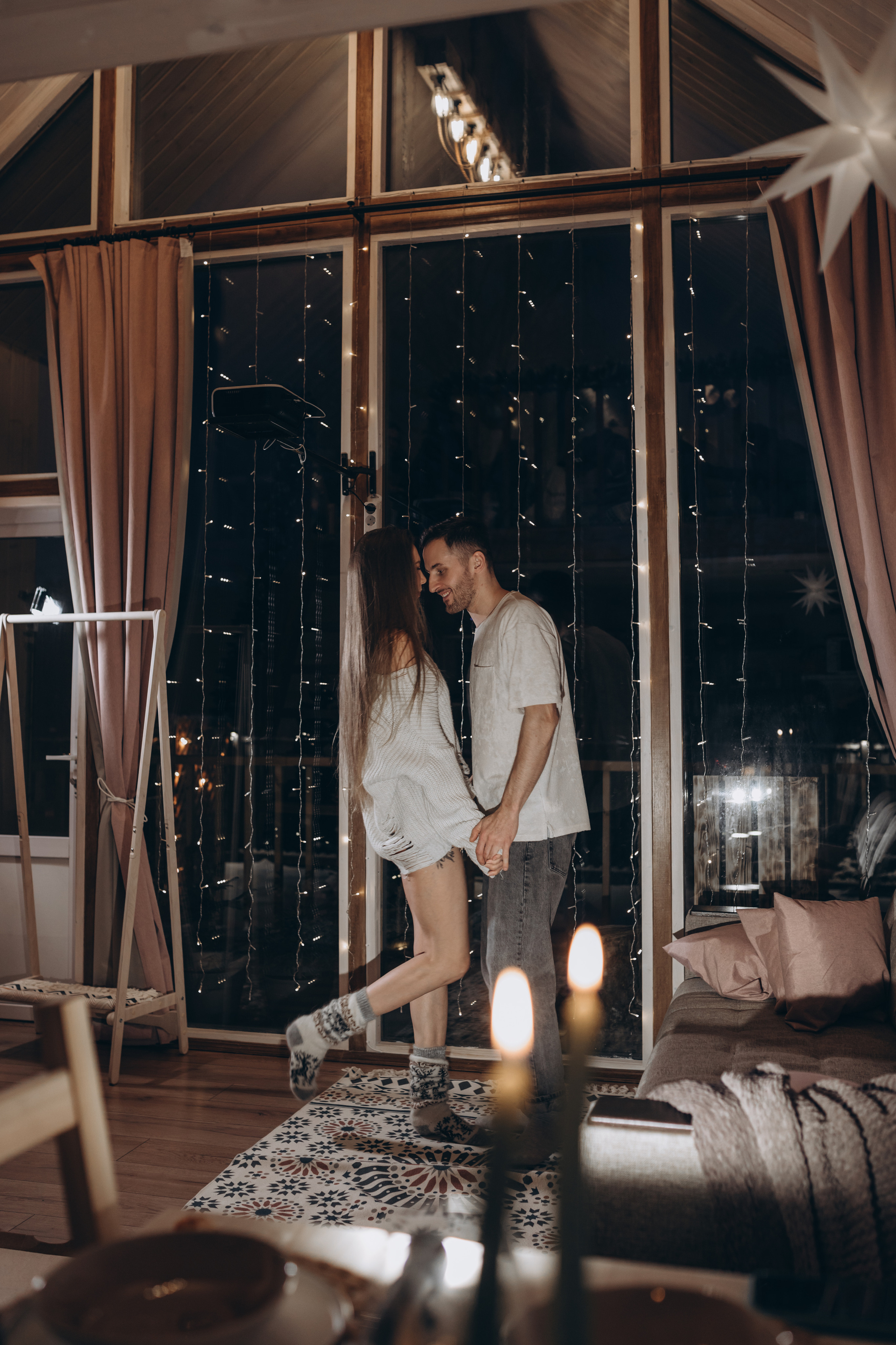 Лиля и Стас. Фотограф Ксюша Белоносова