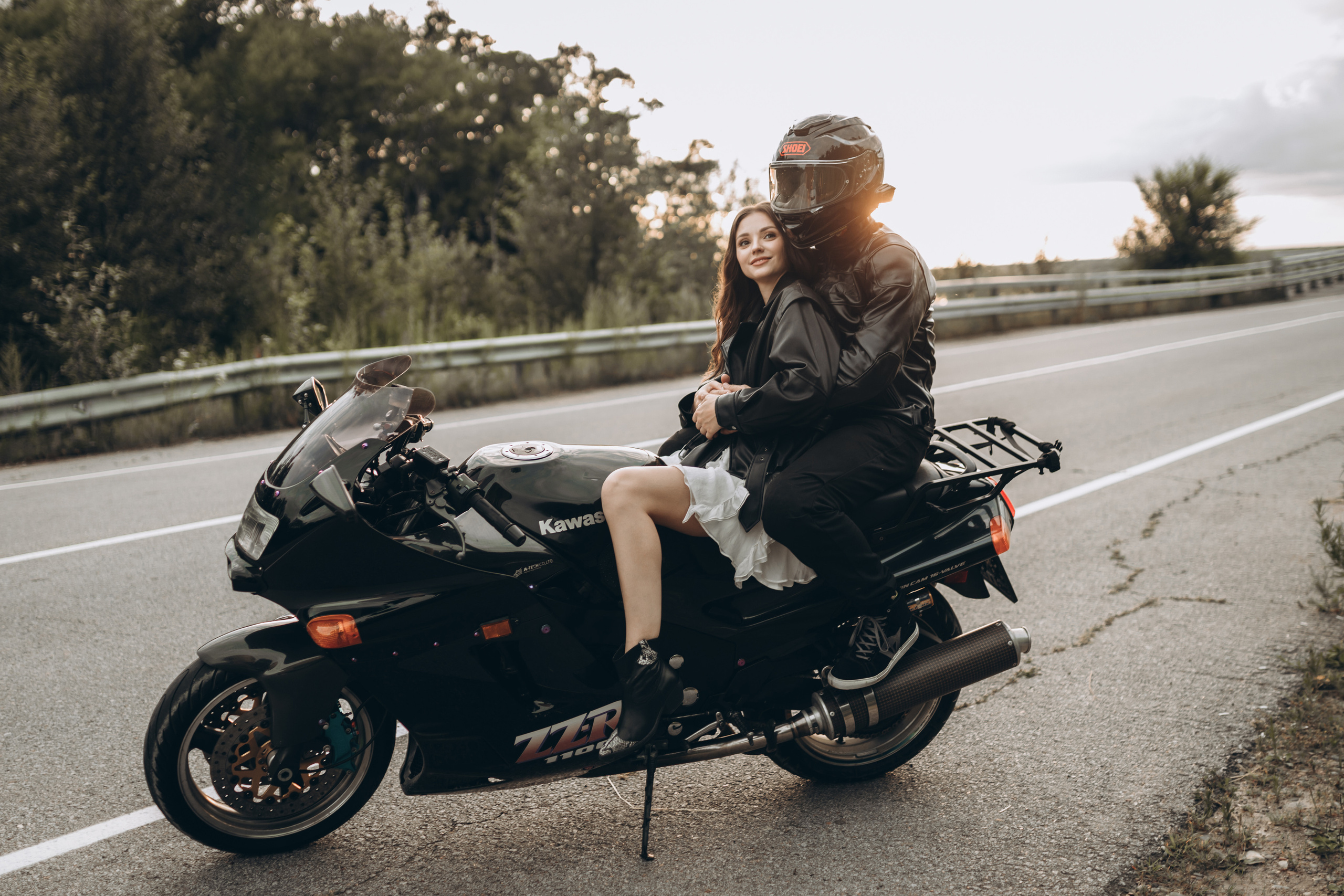 Мото. Фотограф Ксюша Белоносова