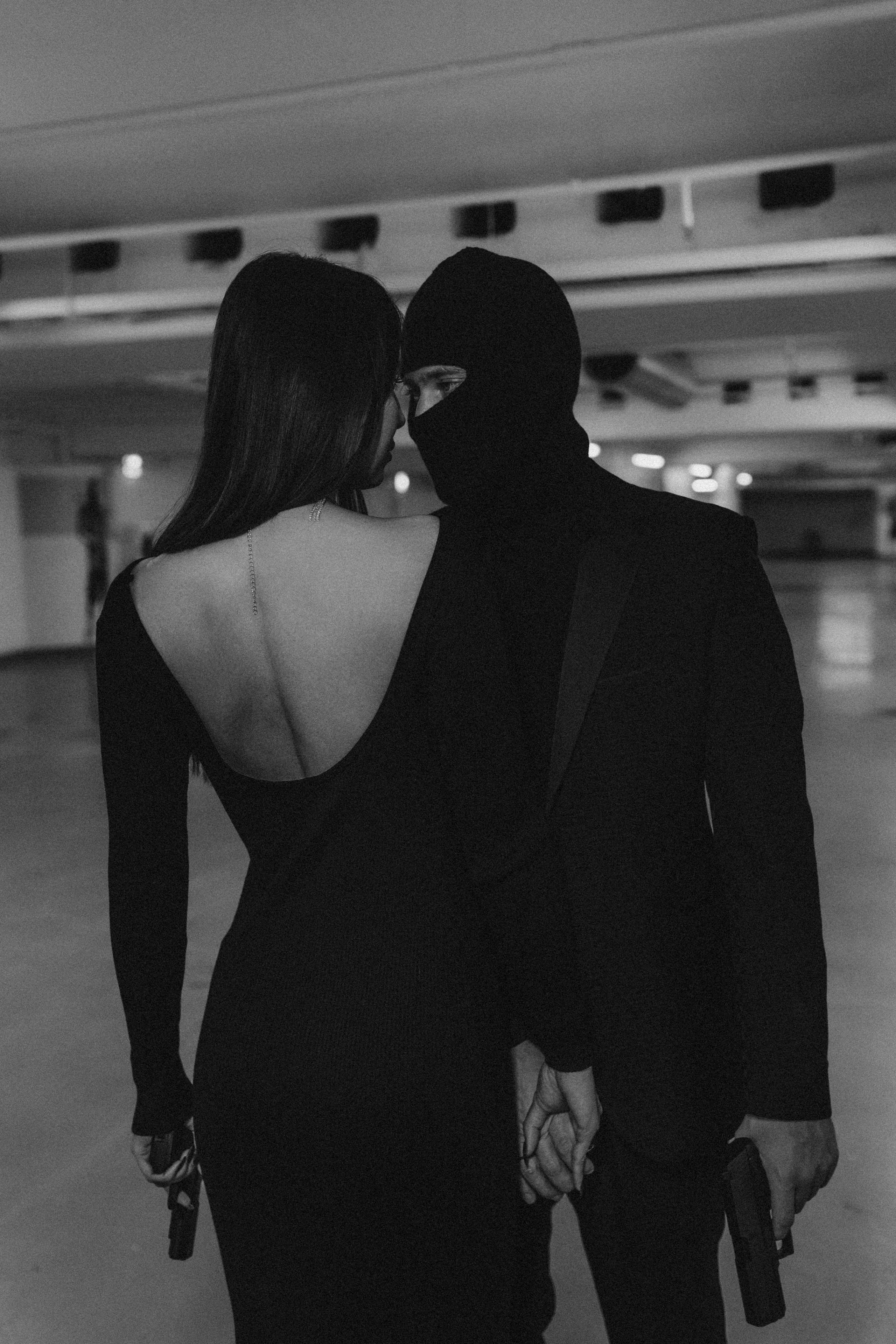 Gangsters. Фотограф Ксюша Белоносова