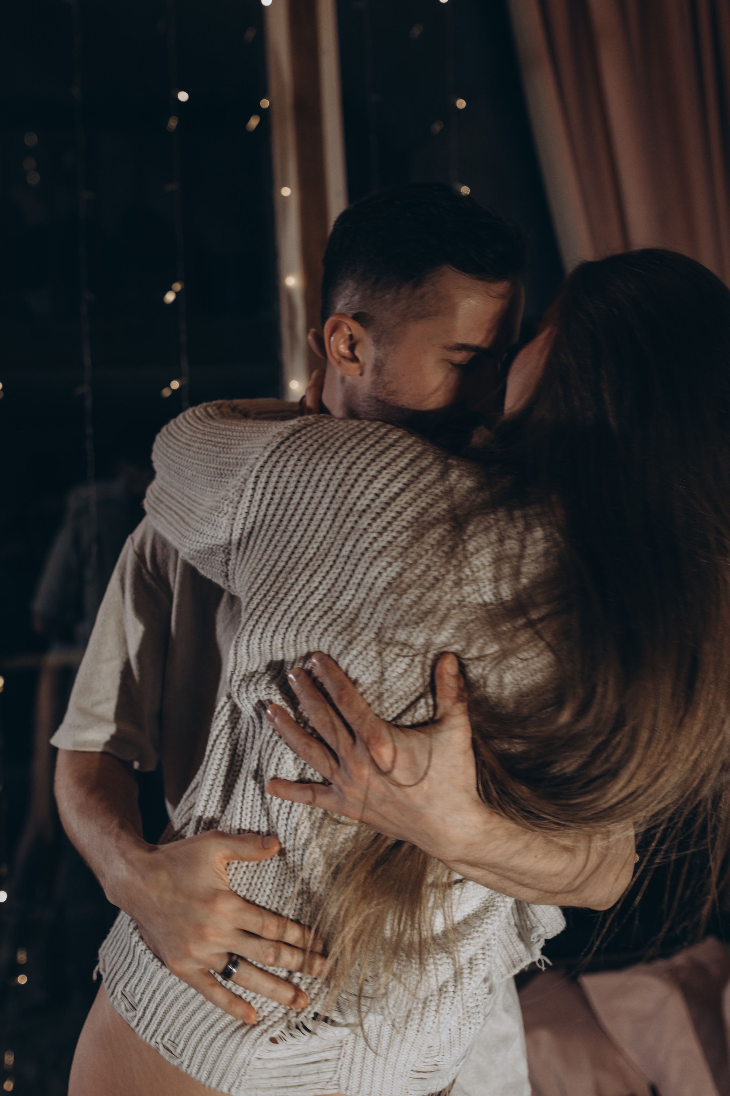 Лиля и Стас. Фотограф Ксюша Белоносова