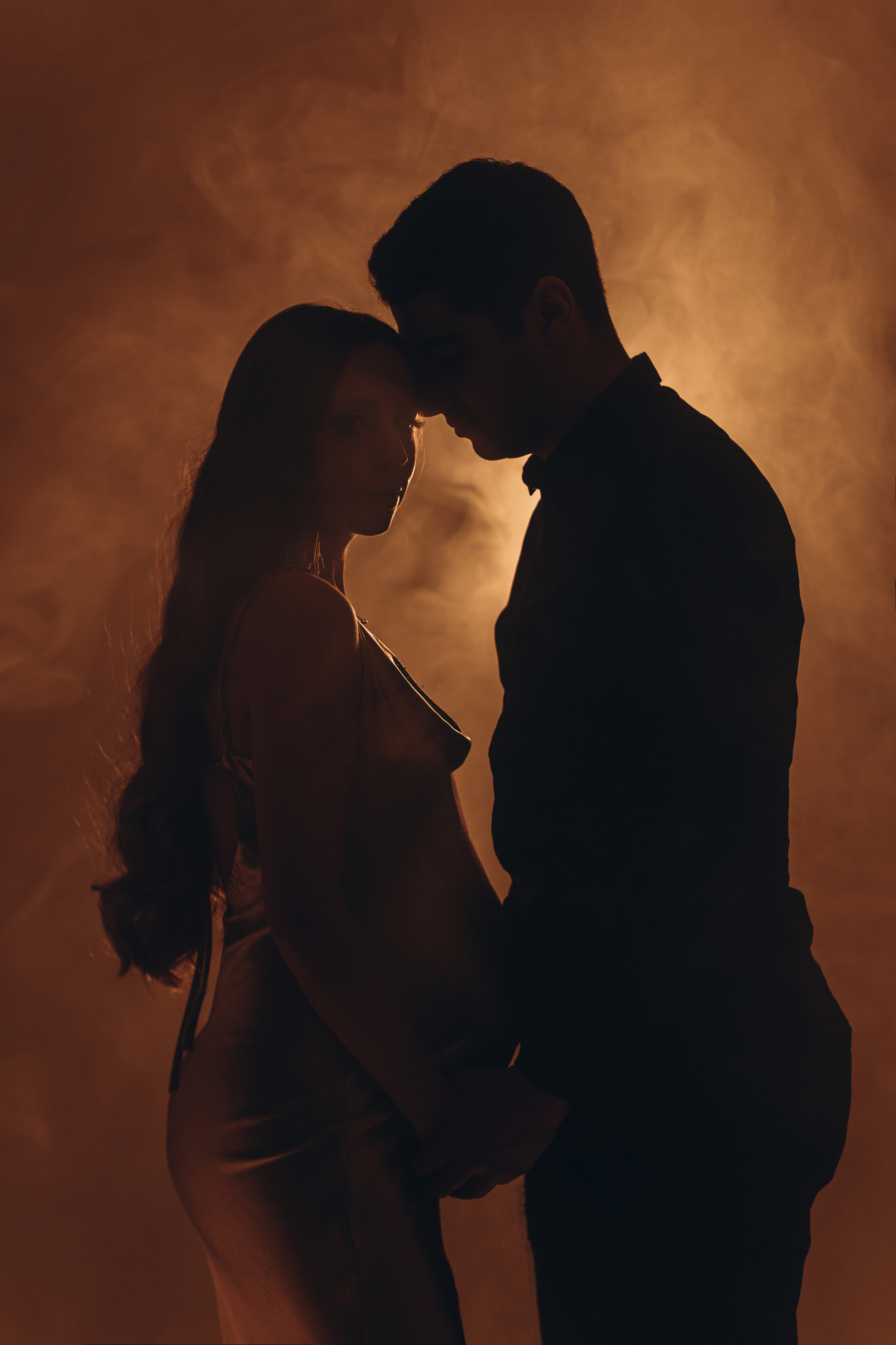 Саша и Дима. Фотограф Ксюша Белоносова