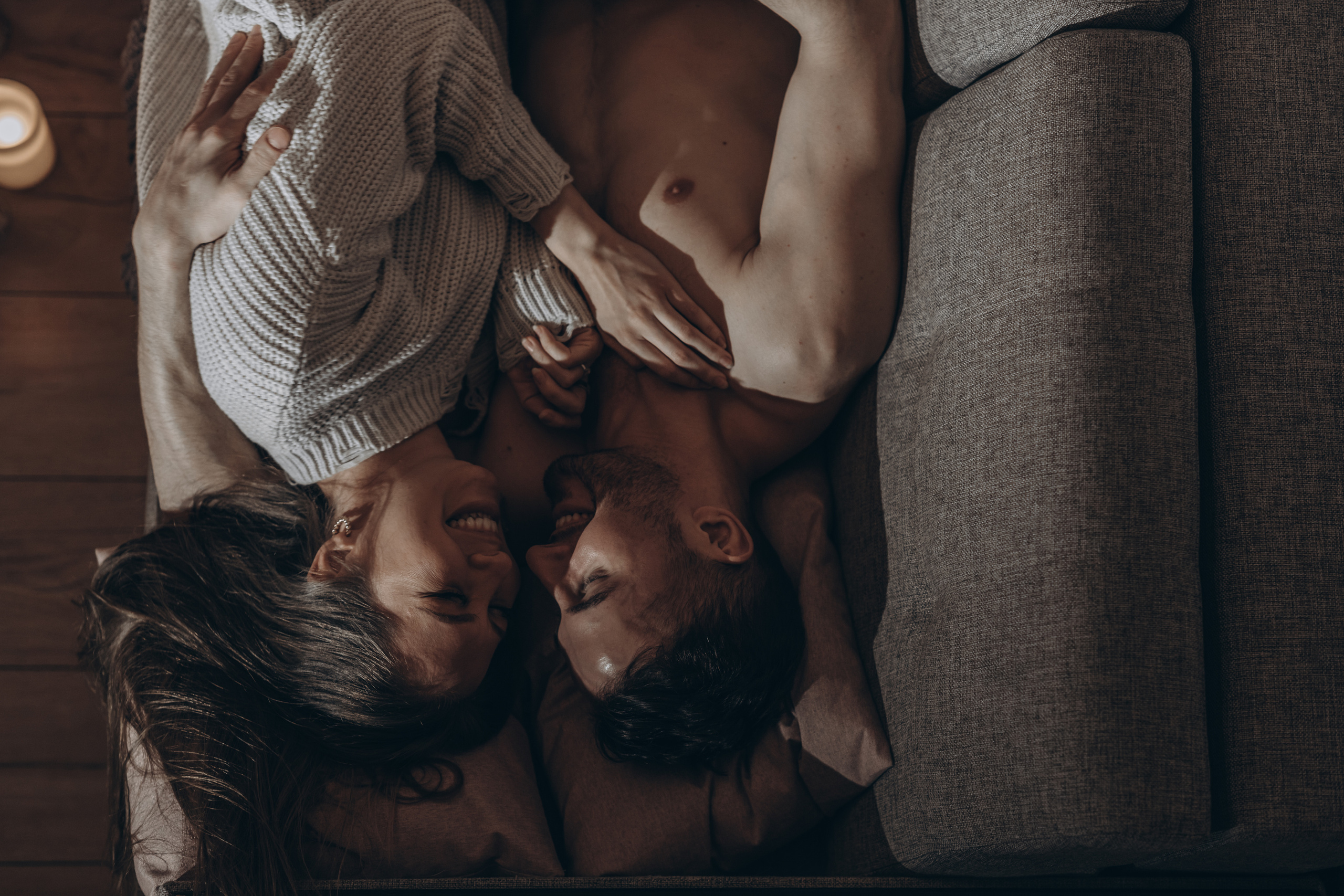 Лиля и Стас. Фотограф Ксюша Белоносова