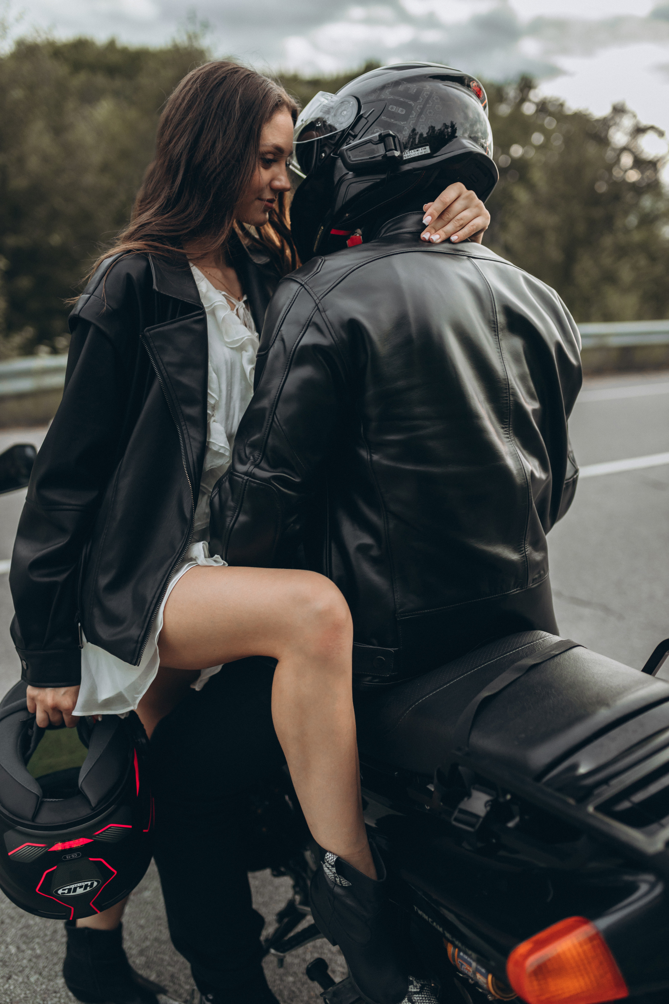 Мото. Фотограф Ксюша Белоносова