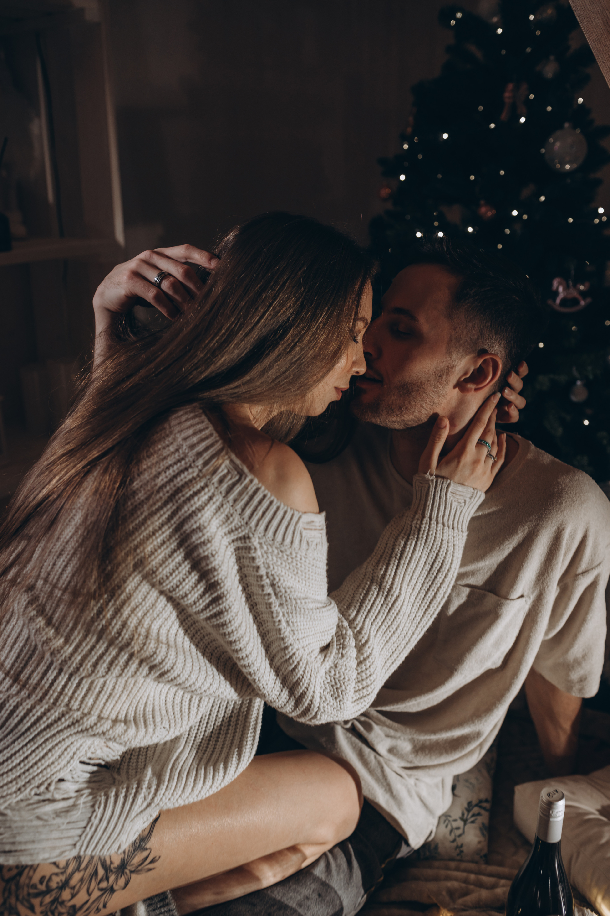 Лиля и Стас. Фотограф Ксюша Белоносова