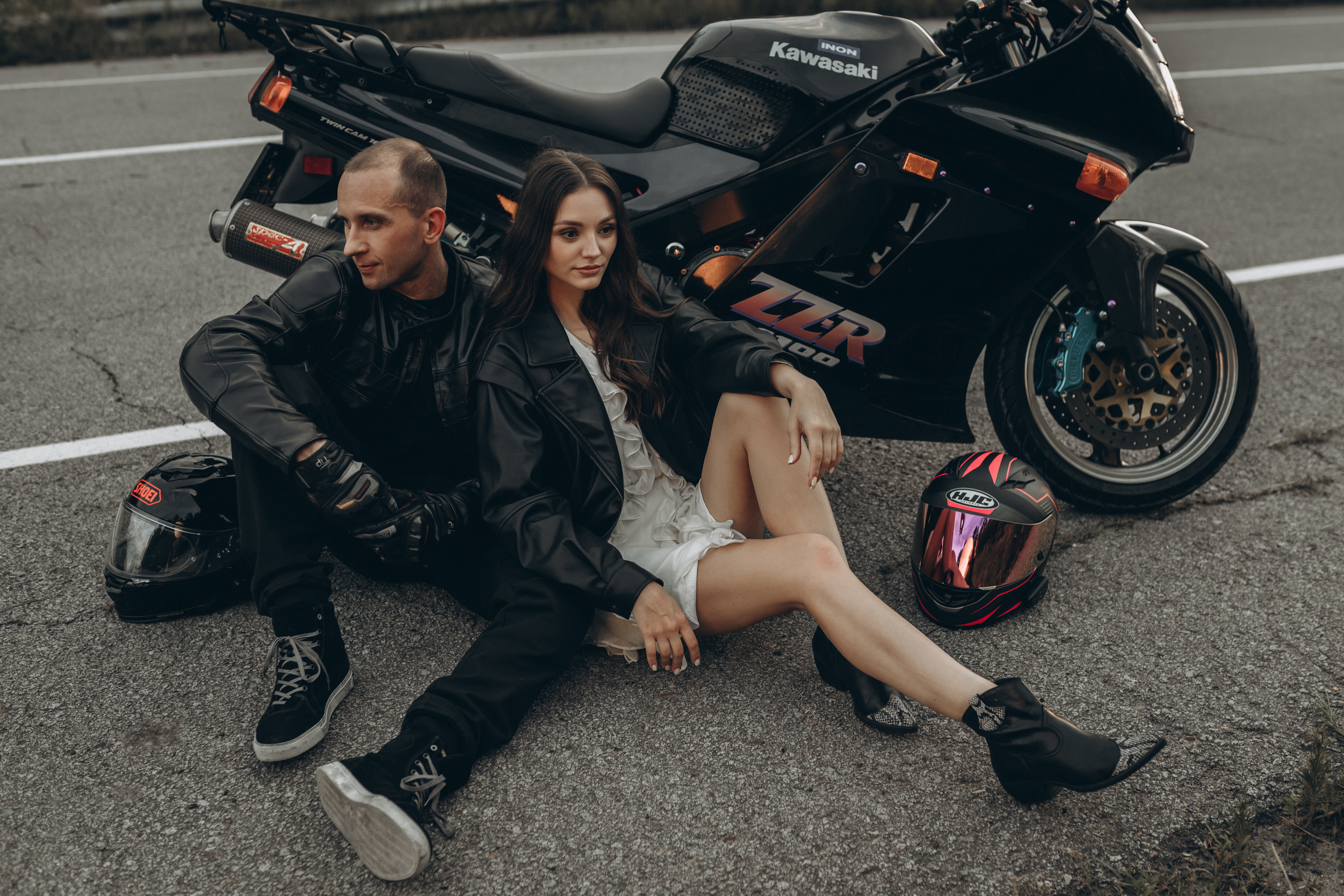 Мото. Фотограф Ксюша Белоносова