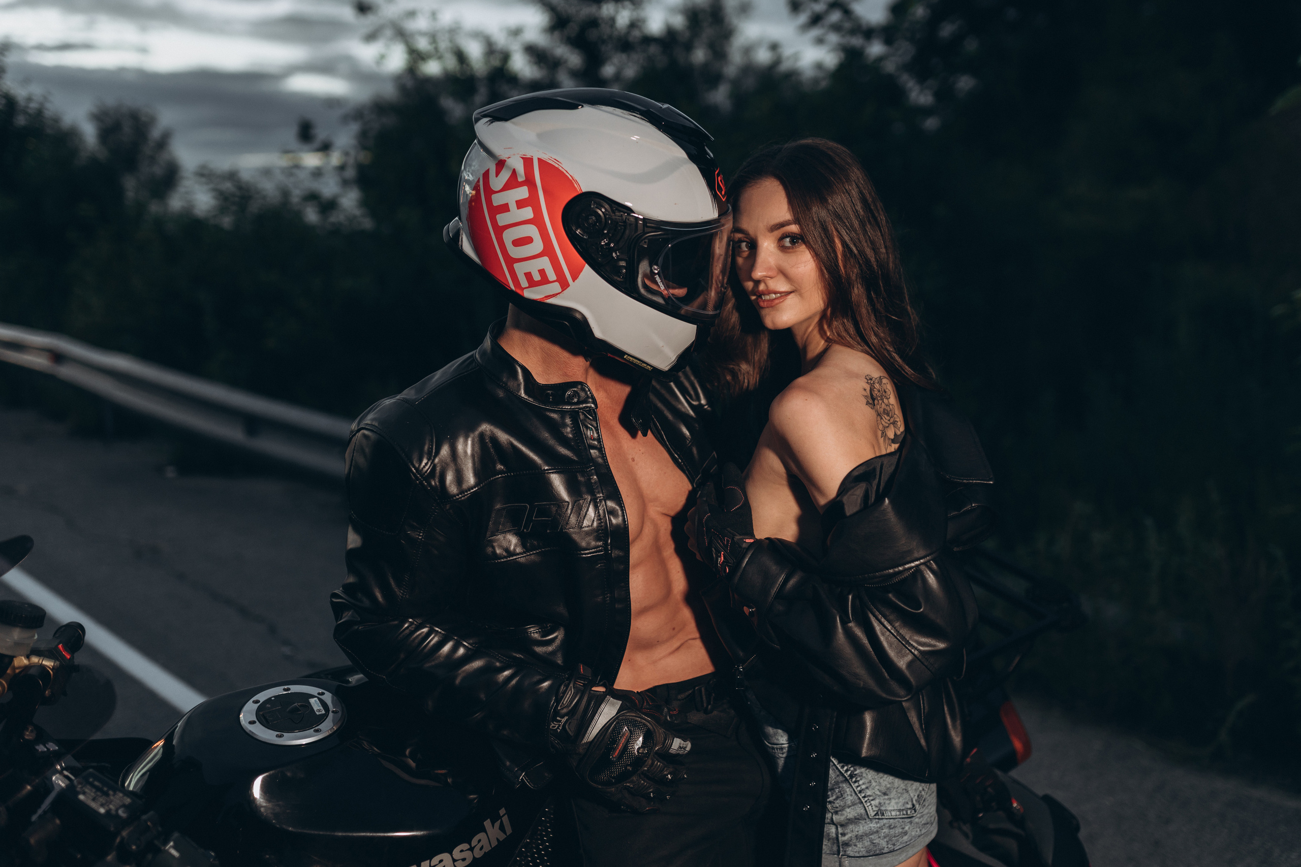 Мото. Фотограф Ксюша Белоносова