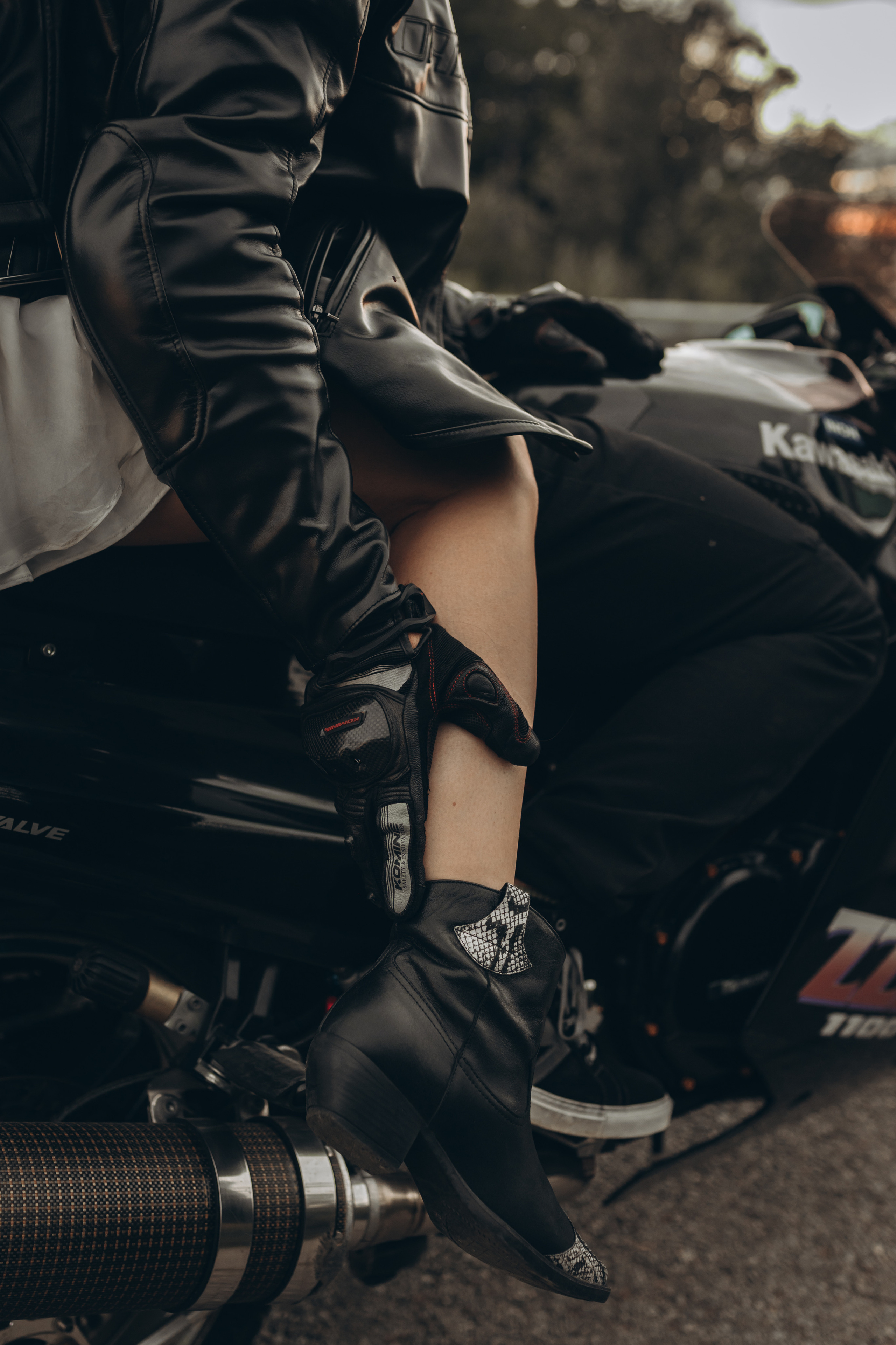 Мото. Фотограф Ксюша Белоносова