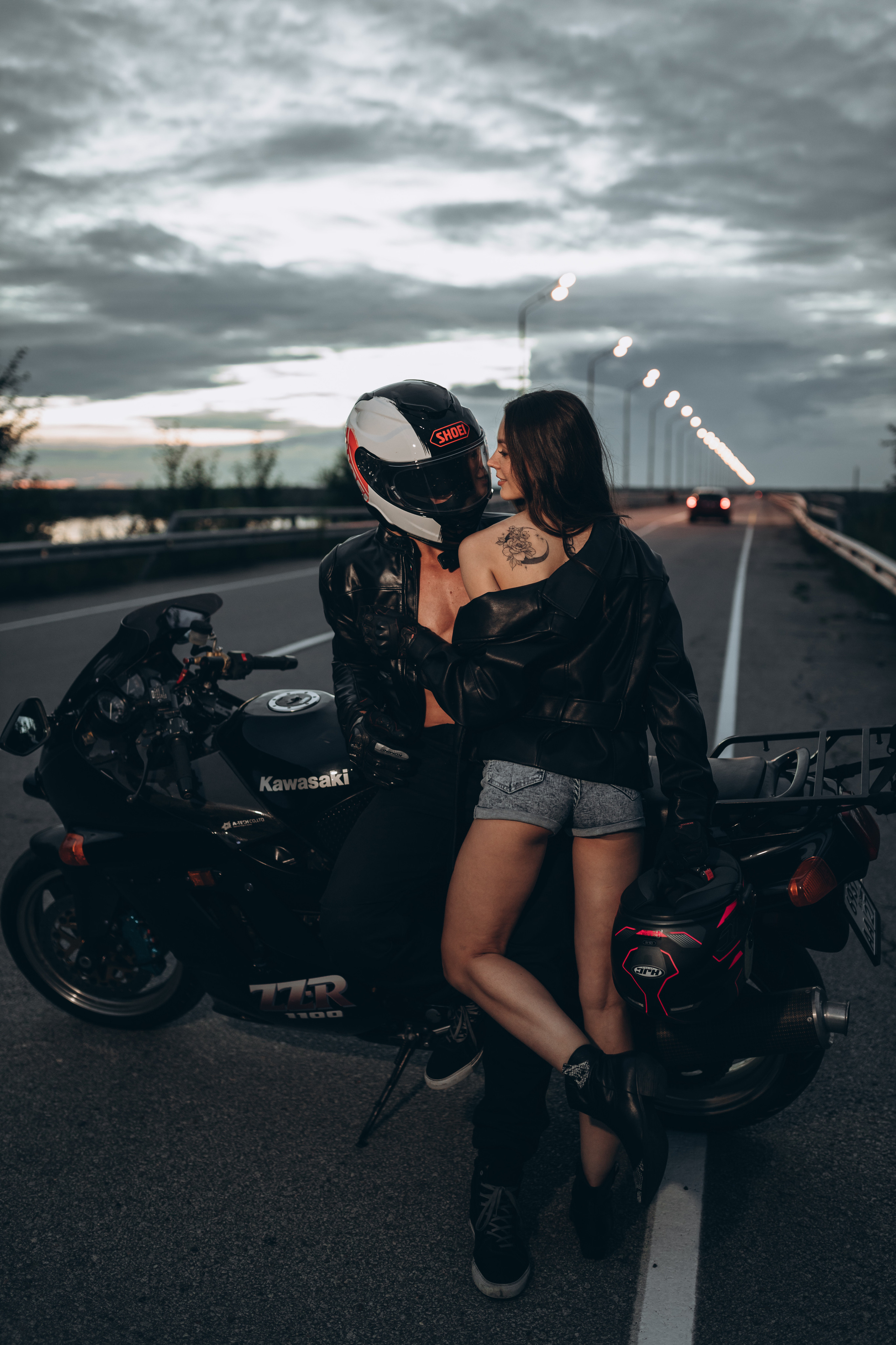 Мото. Фотограф Ксюша Белоносова