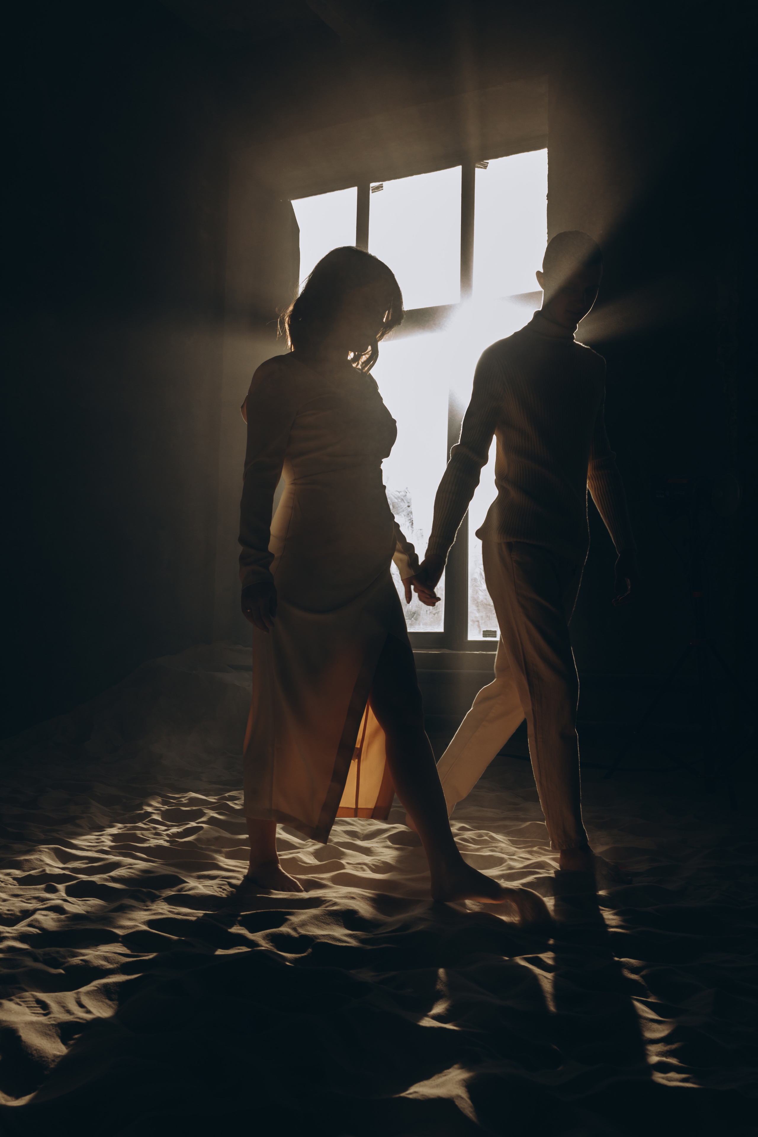 Катя и Женя. Фотограф Ксюша Белоносова