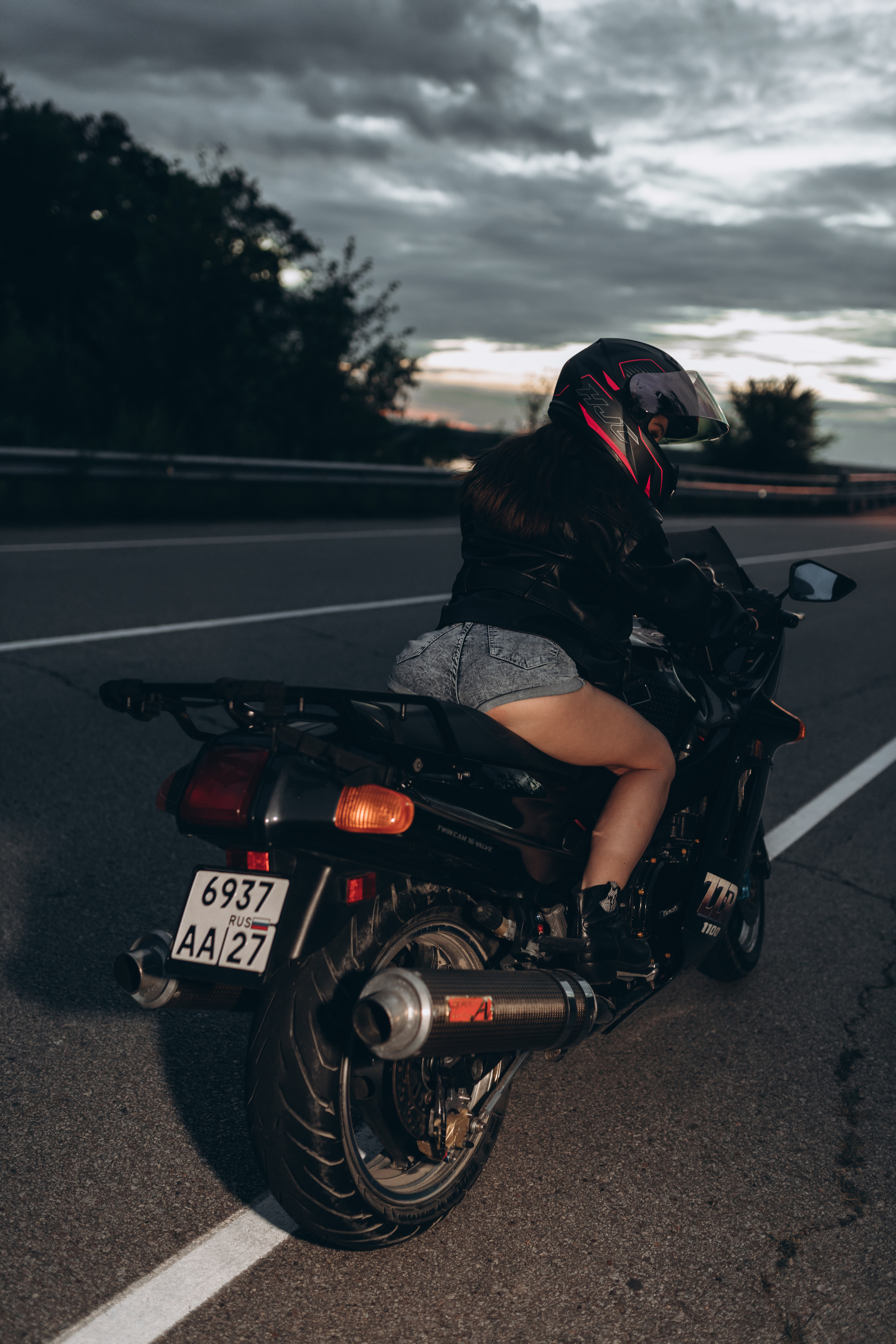 Мото. Фотограф Ксюша Белоносова