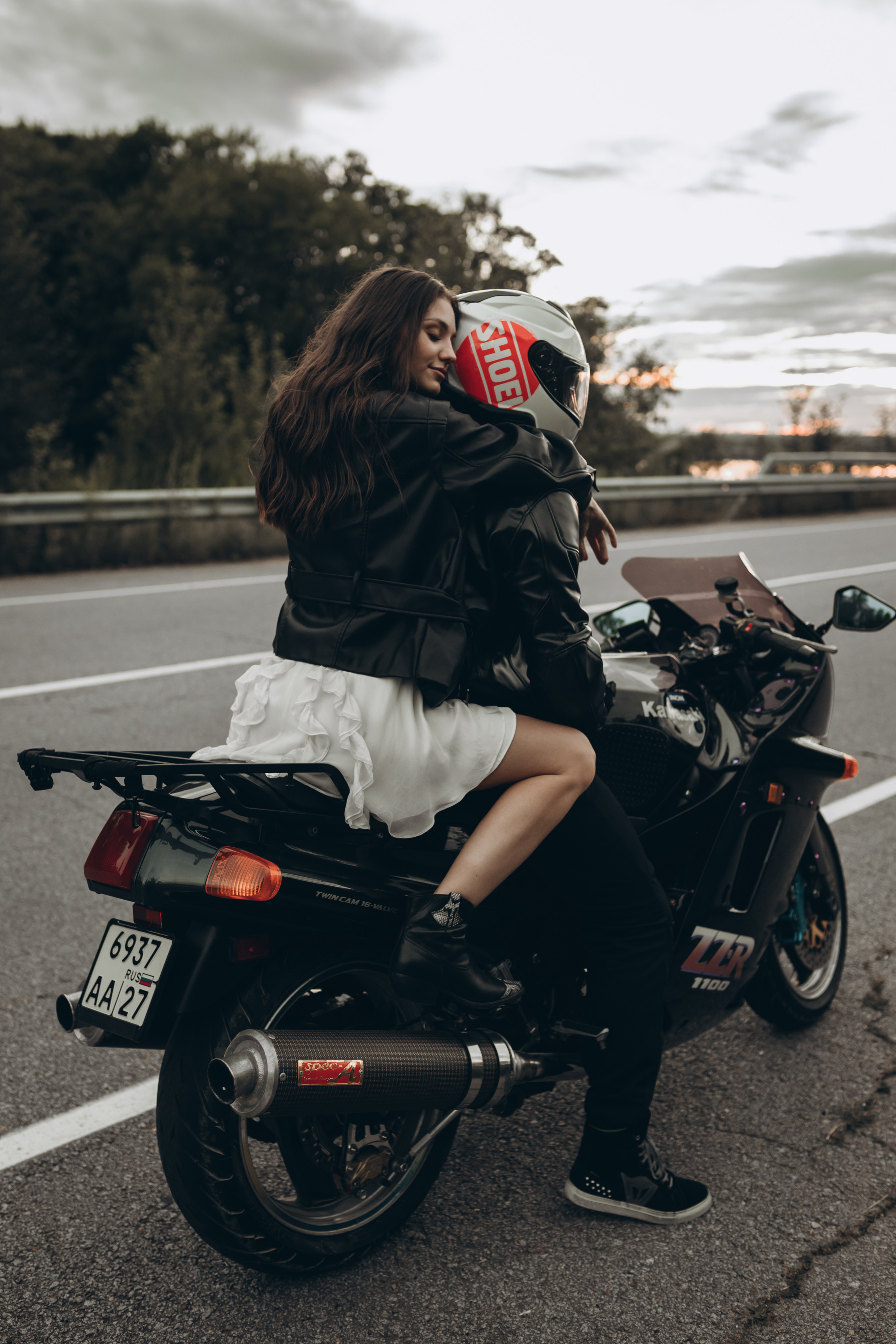 Мото. Фотограф Ксюша Белоносова