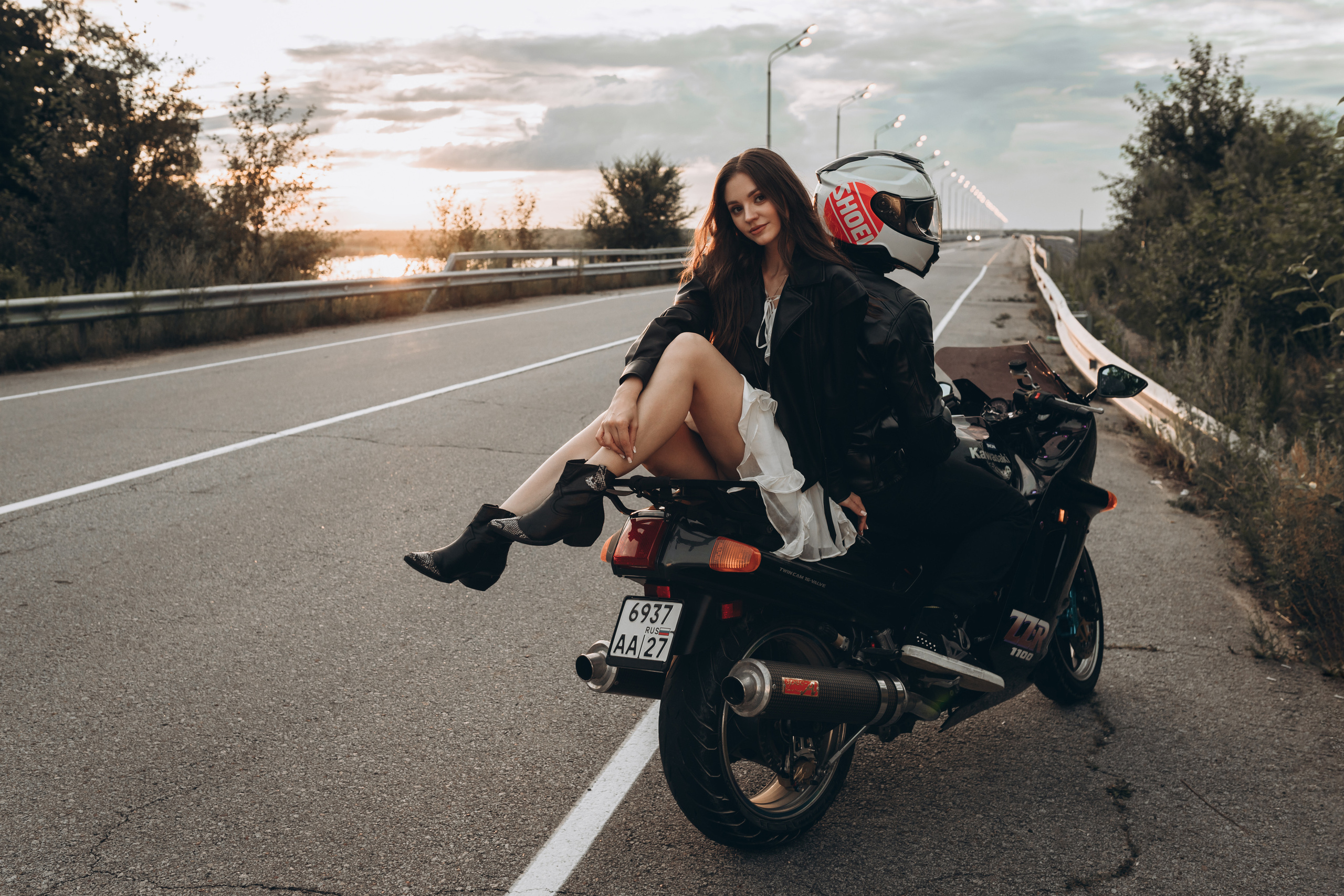 Мото. Фотограф Ксюша Белоносова