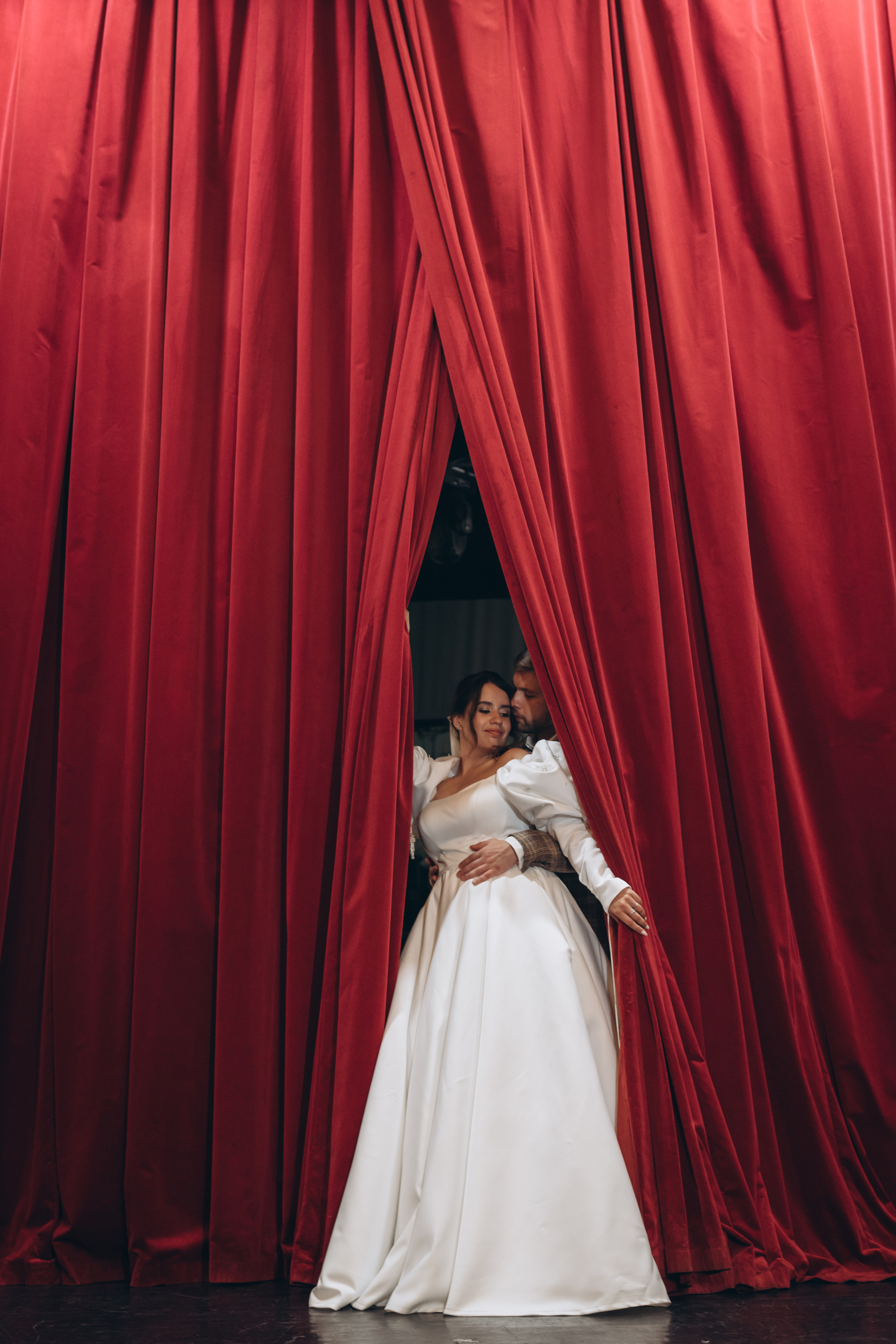 Дарья и Руслан. Фотограф Ксюша Белоносова