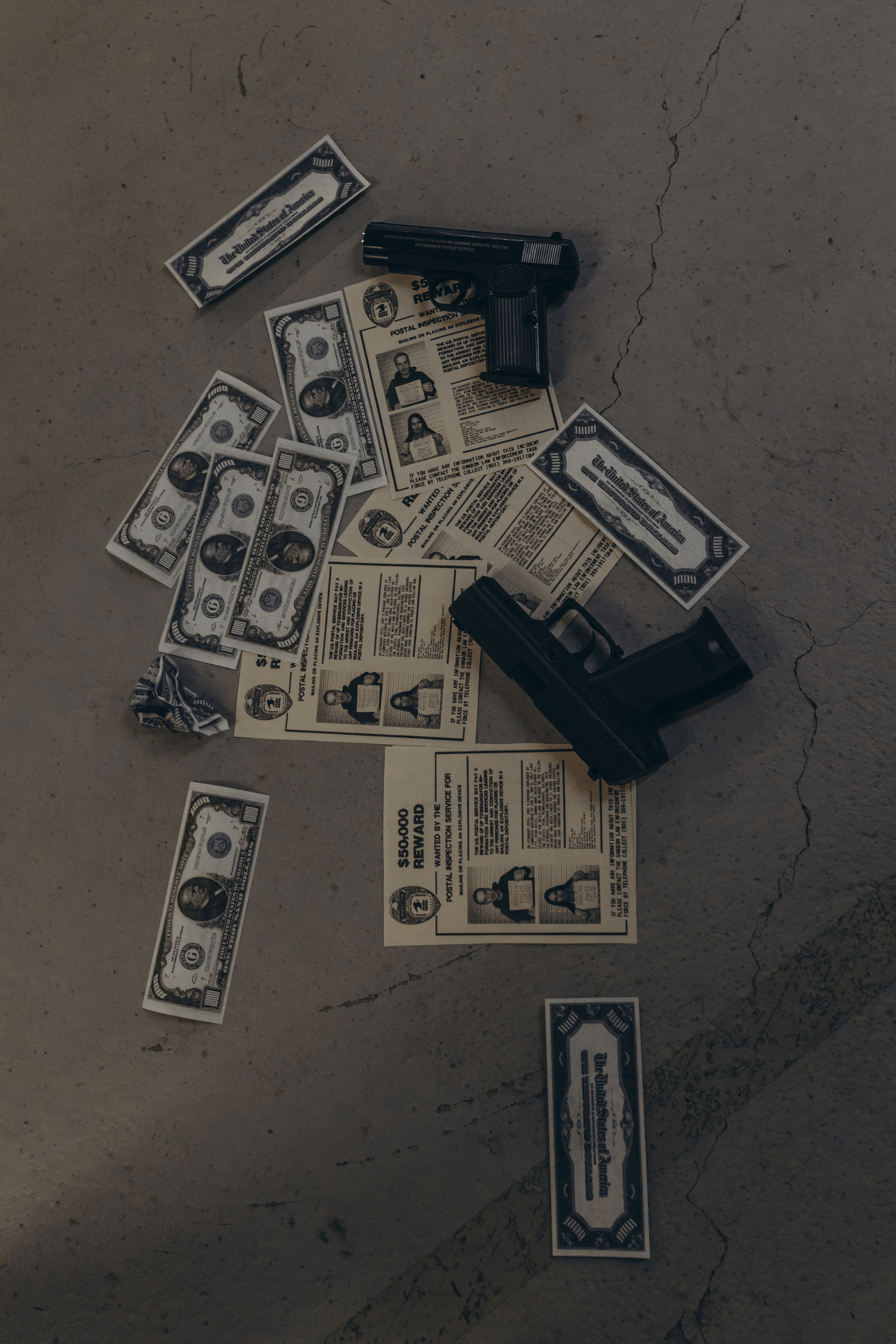 Gangsters. Фотограф Ксюша Белоносова