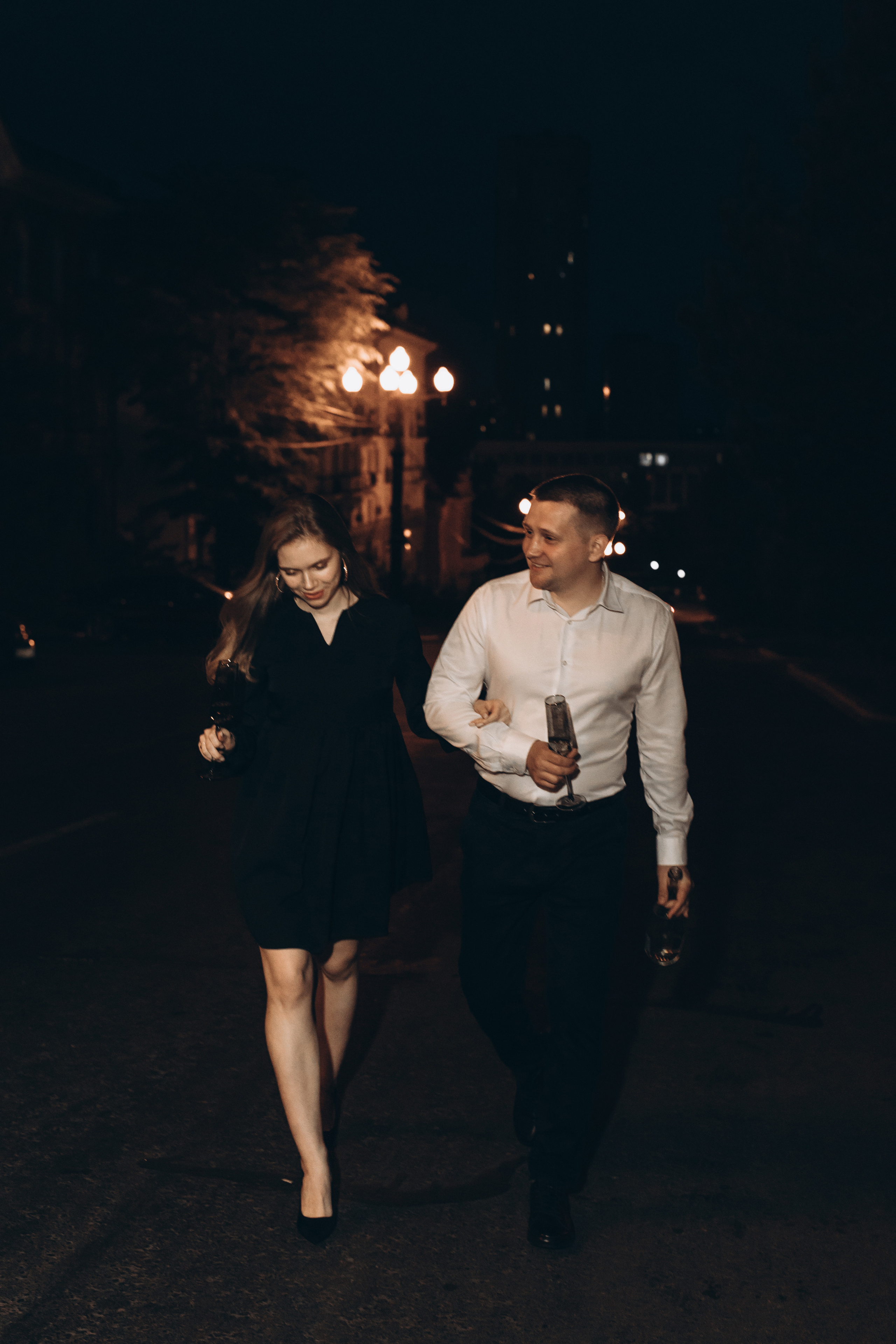 Полина и Женя. Фотограф Ксюша Белоносова