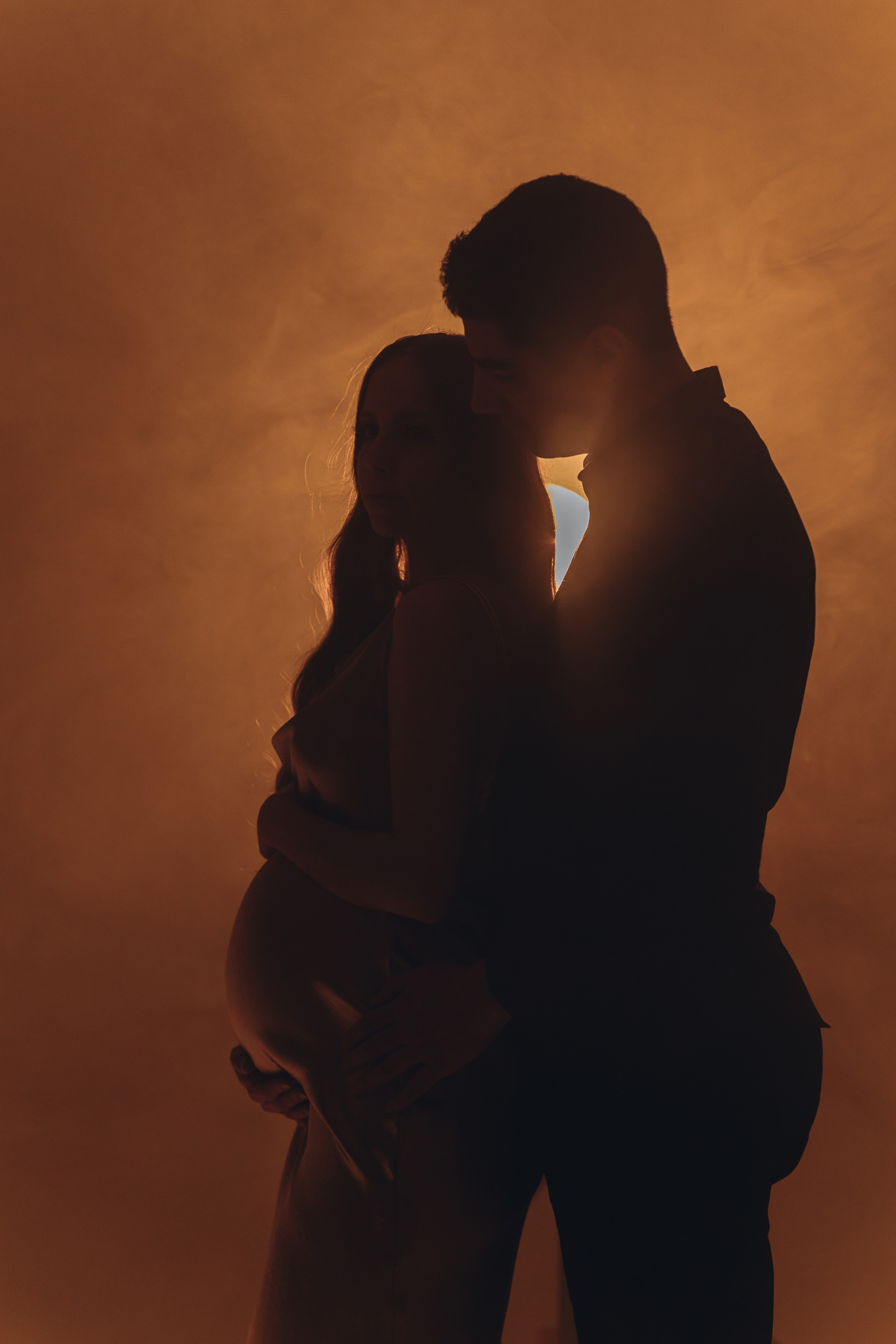 Саша и Дима. Фотограф Ксюша Белоносова