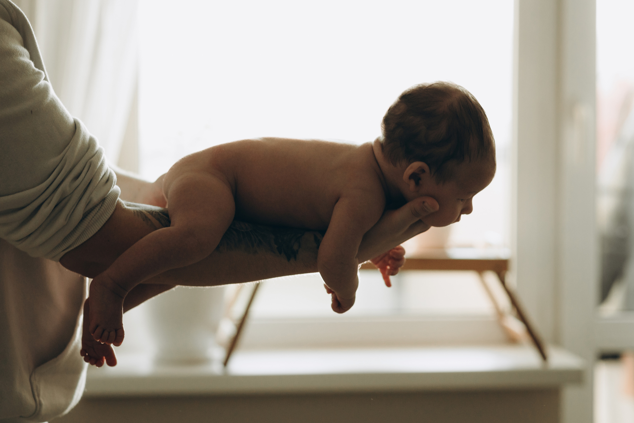 Ира, Сергей и маленький Богдан. Фотограф Ксюша Белоносова