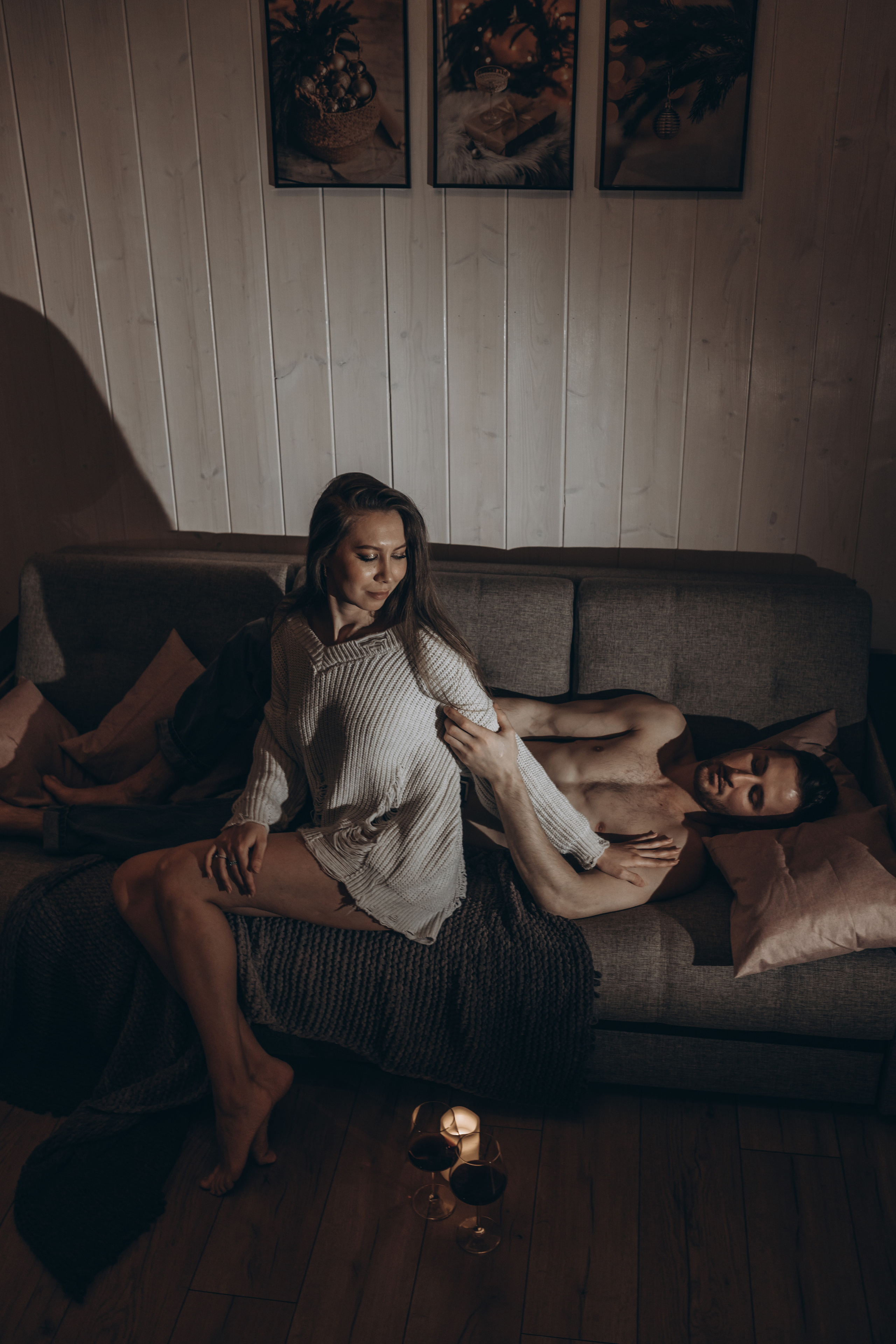 Лиля и Стас. Фотограф Ксюша Белоносова