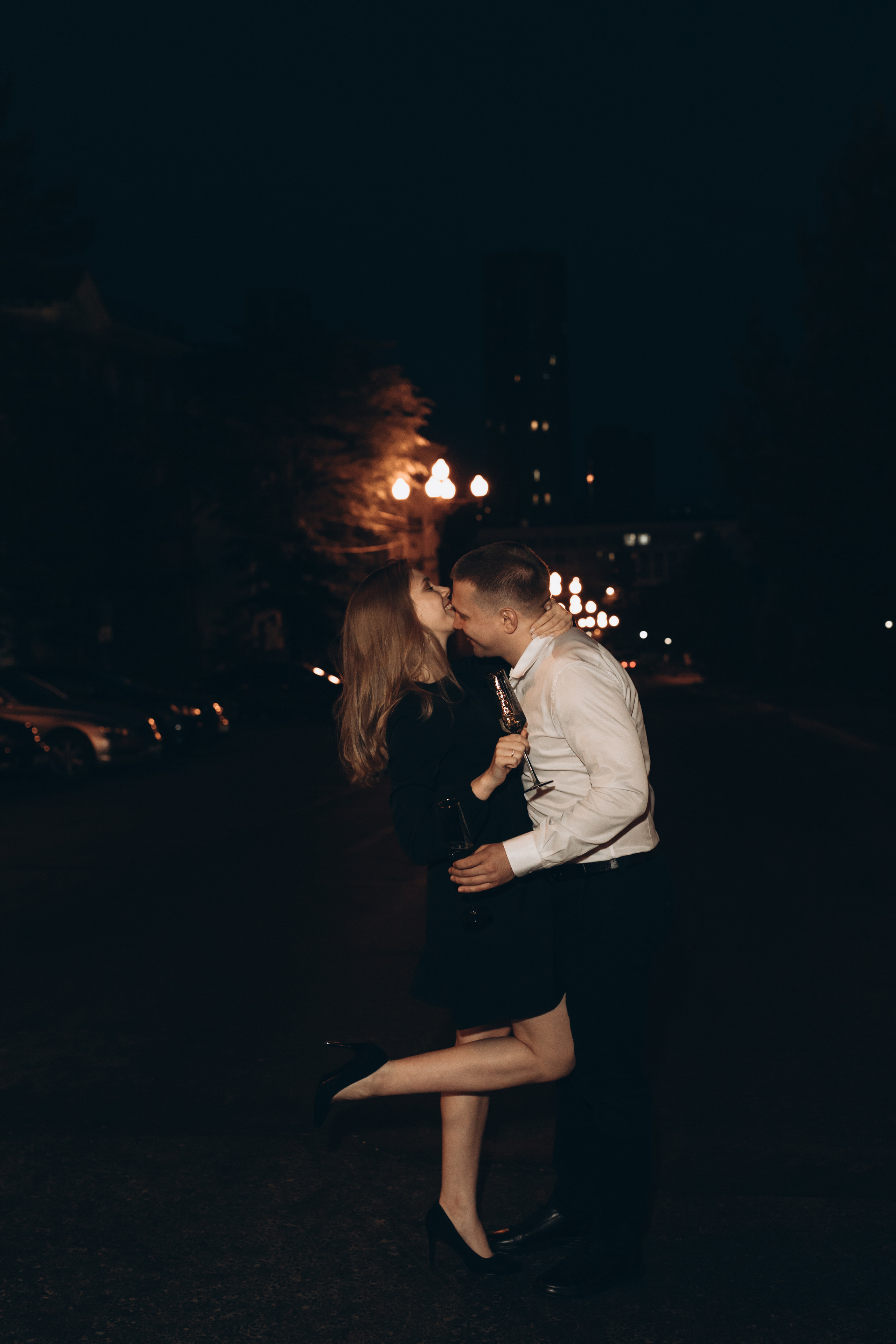 Полина и Женя. Фотограф Ксюша Белоносова