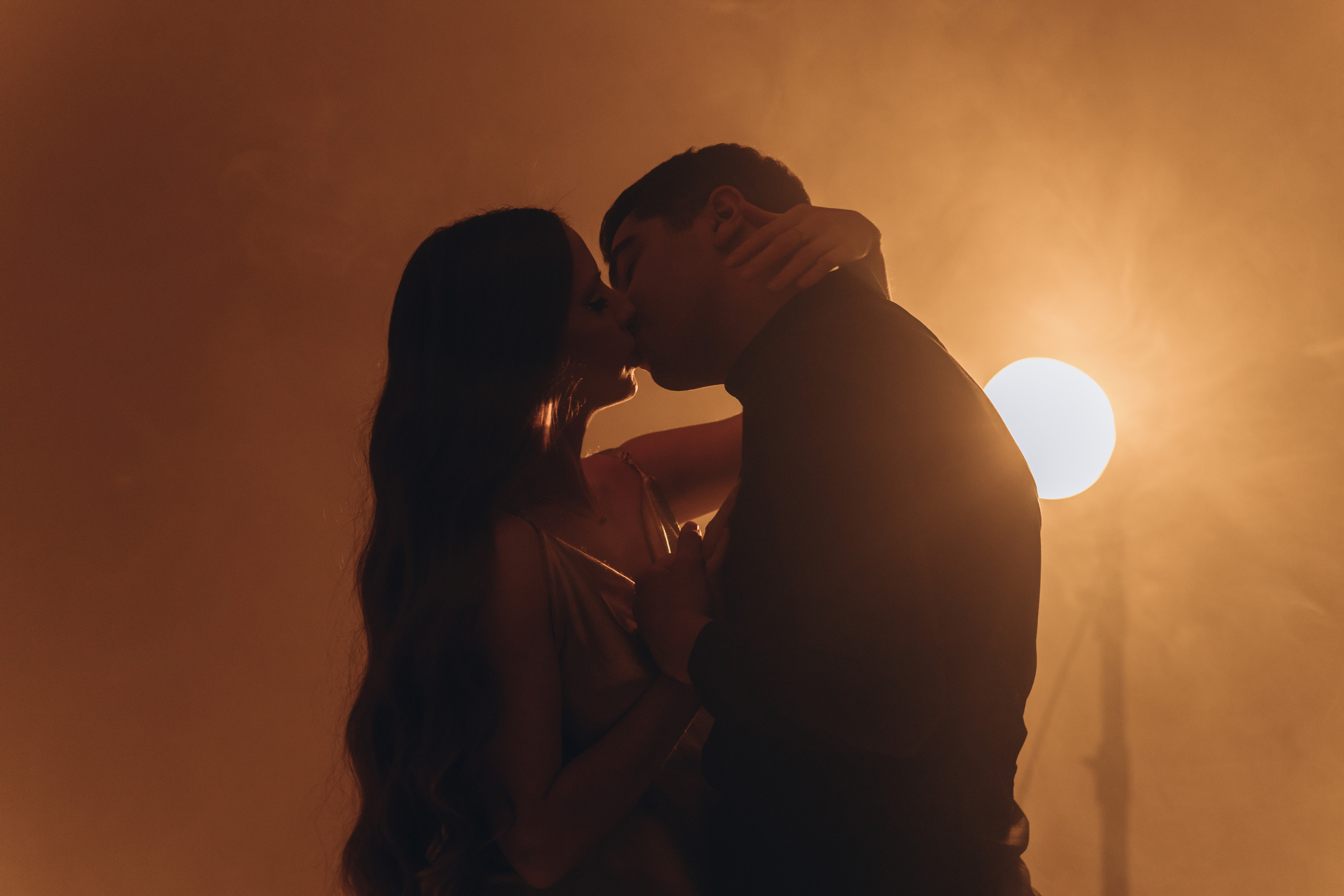 Саша и Дима. Фотограф Ксюша Белоносова