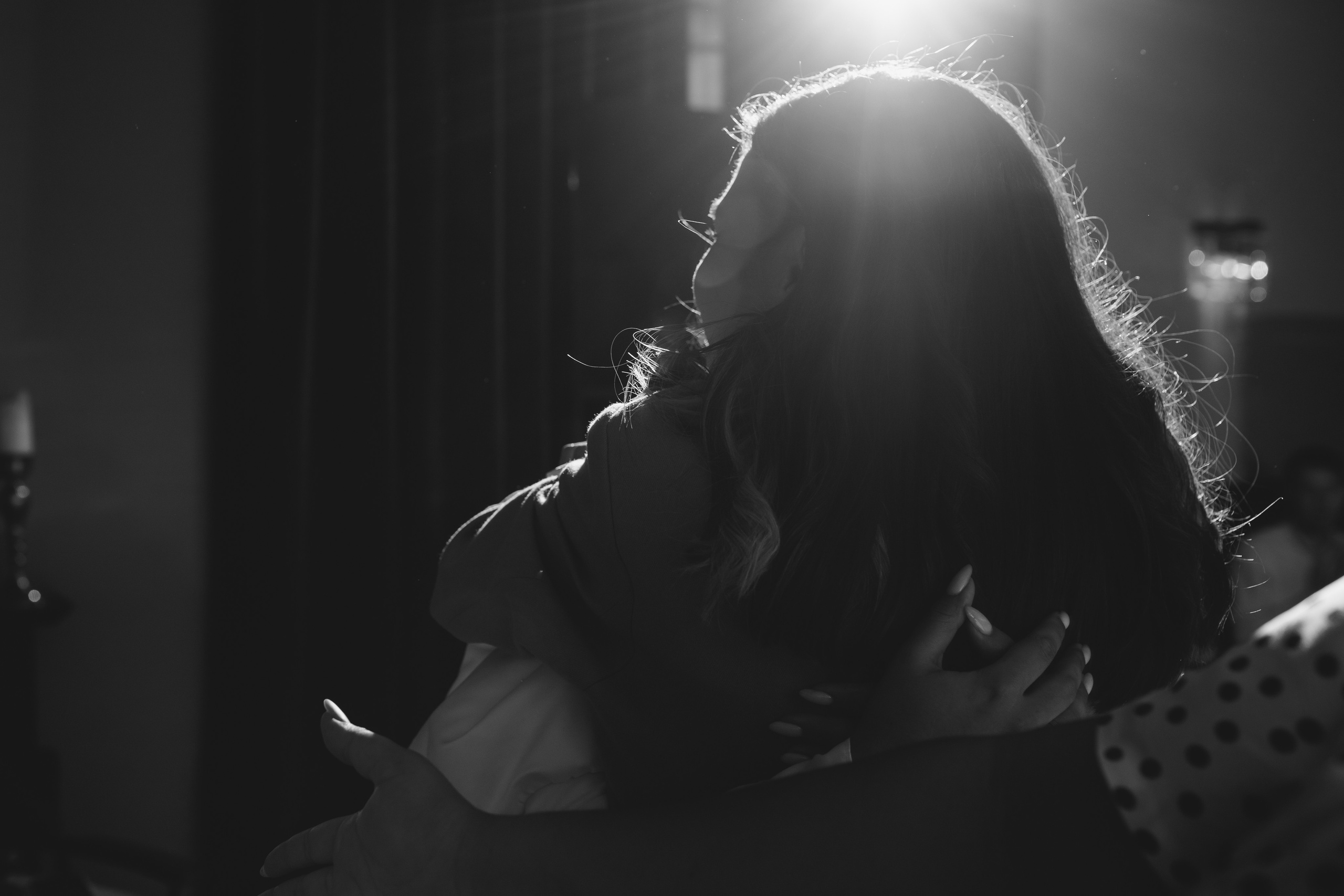 Дарья и Руслан. Фотограф Ксюша Белоносова